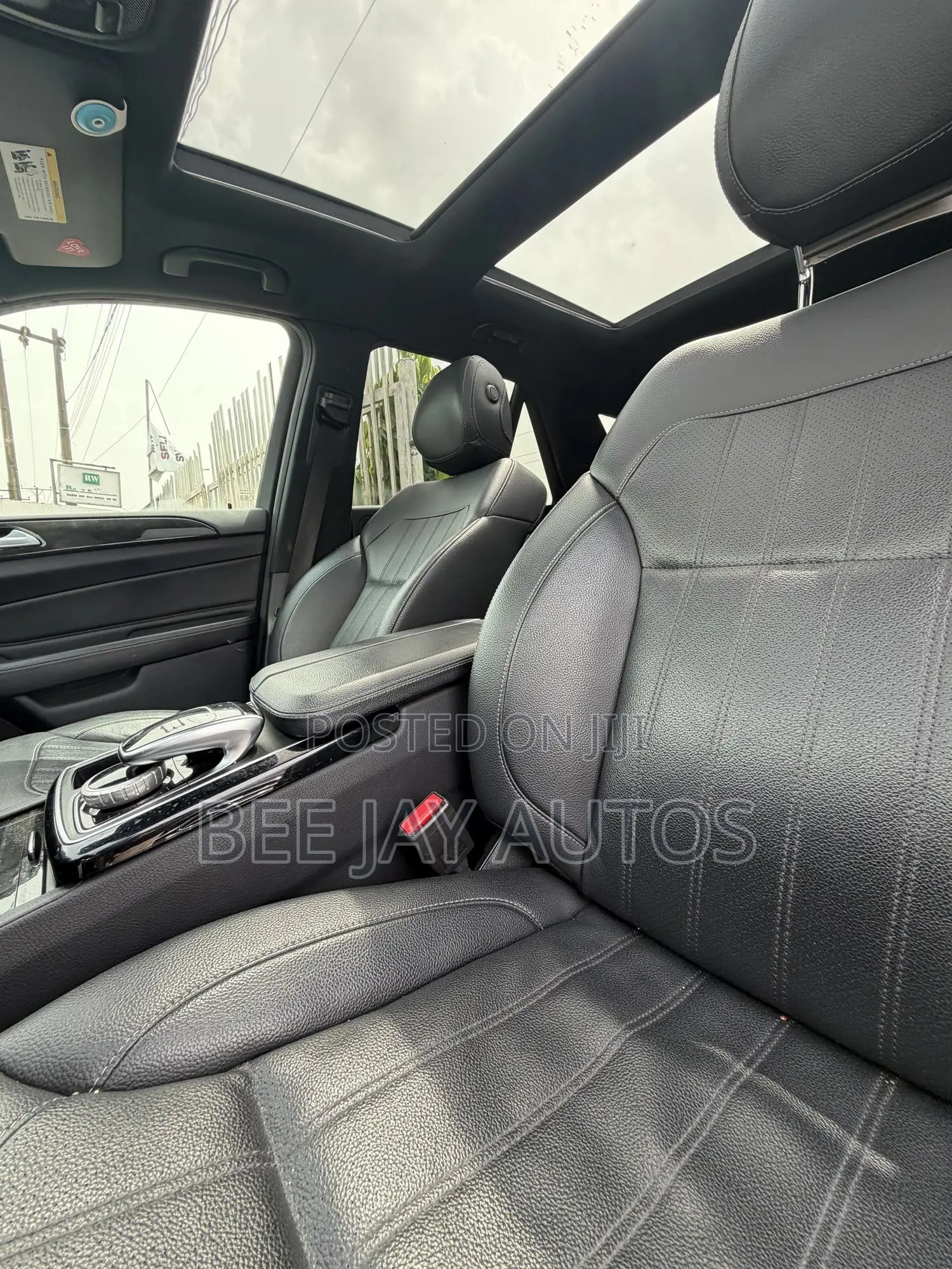 Mercedes-Benz GLE-Class GLE 350d 4MATIC 2017 White