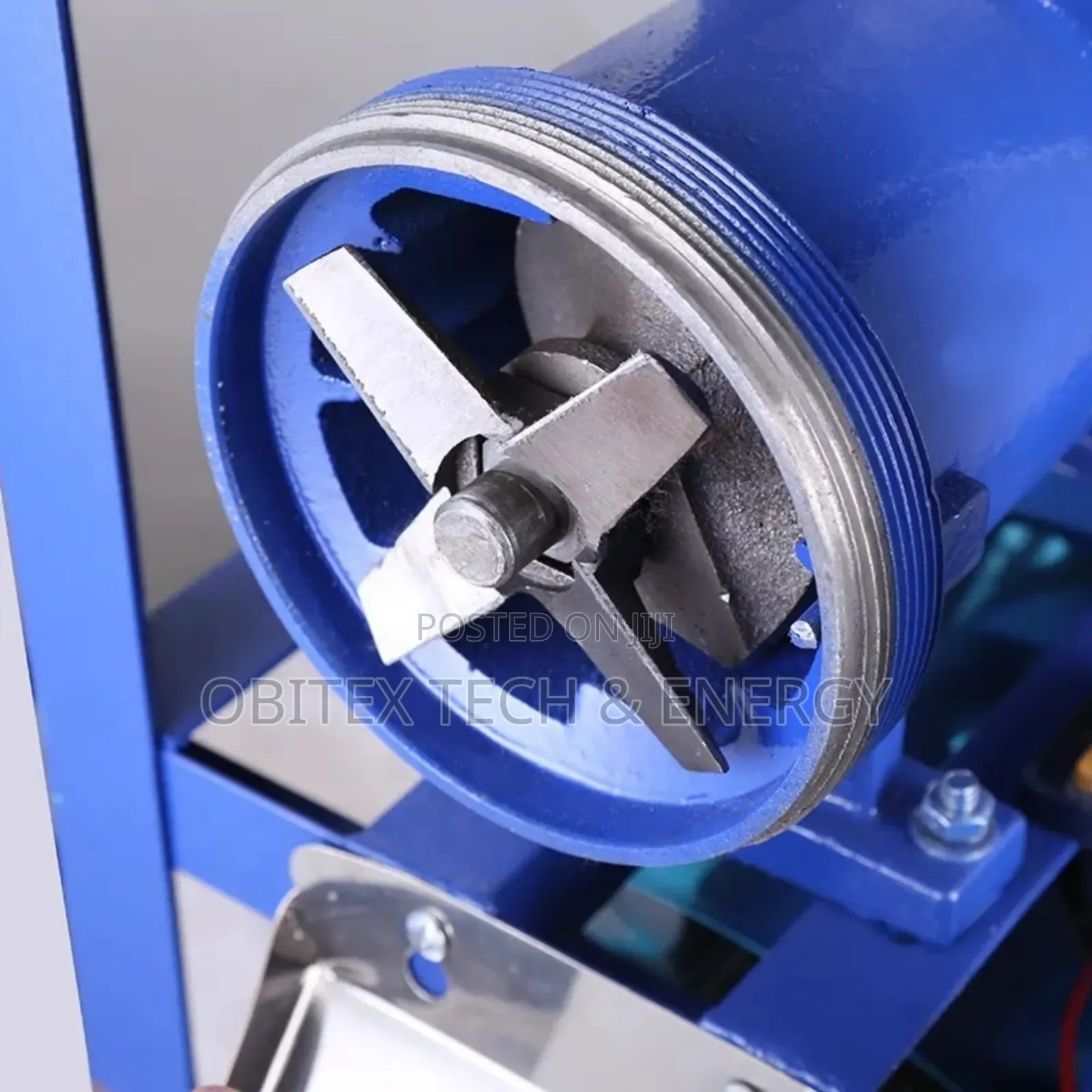 Commercial Electric Meat Bone Grinder 180kg/Hr (Industrial Grade)