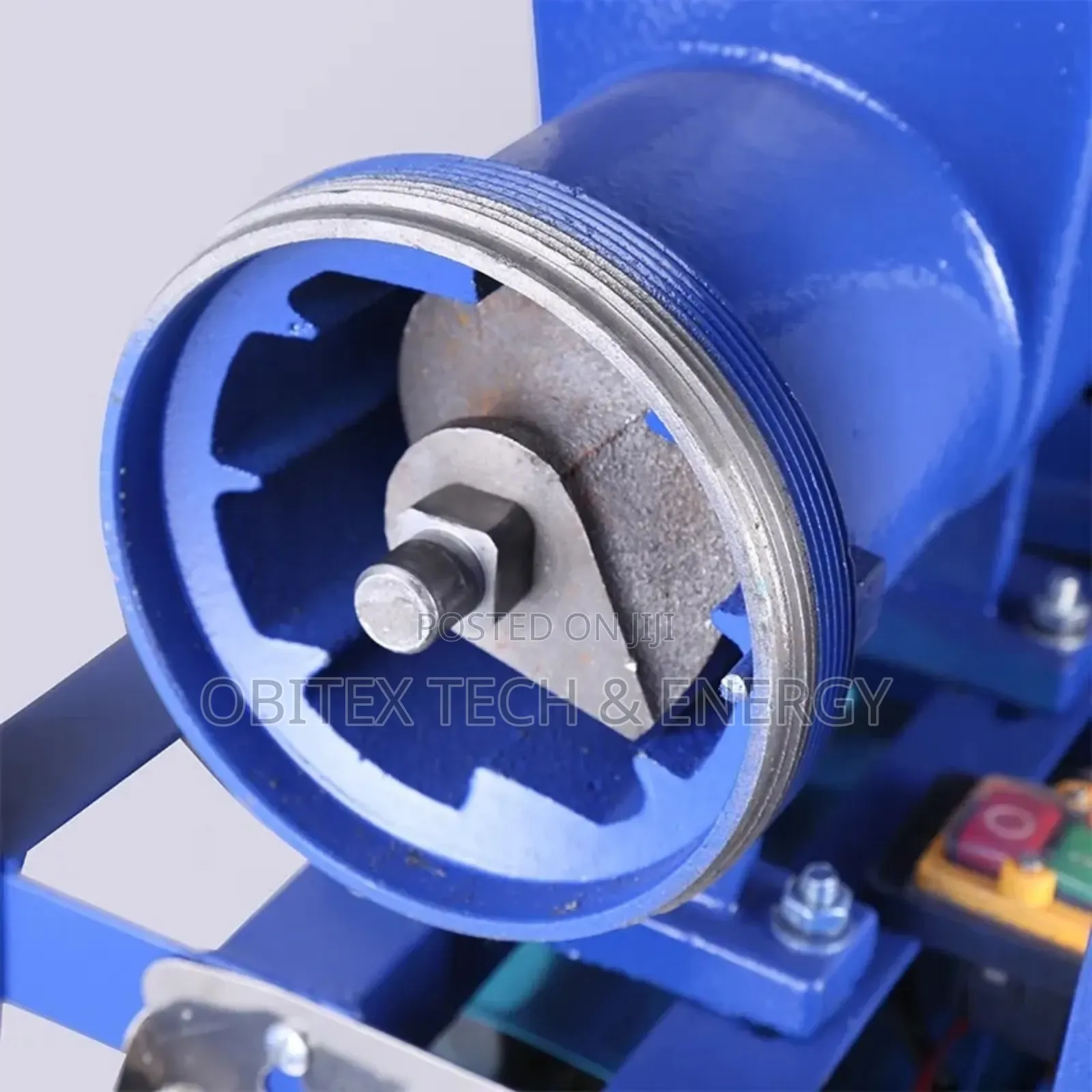 Commercial Electric Meat Bone Grinder 180kg/Hr (Industrial Grade)