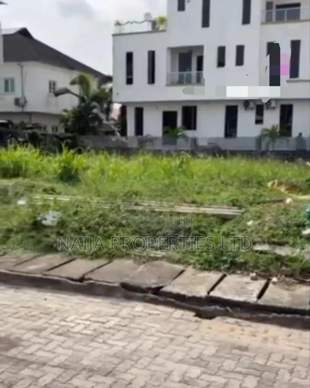 450sqm of Land at Victory Park Estate, Osapa, Lekki for Sale