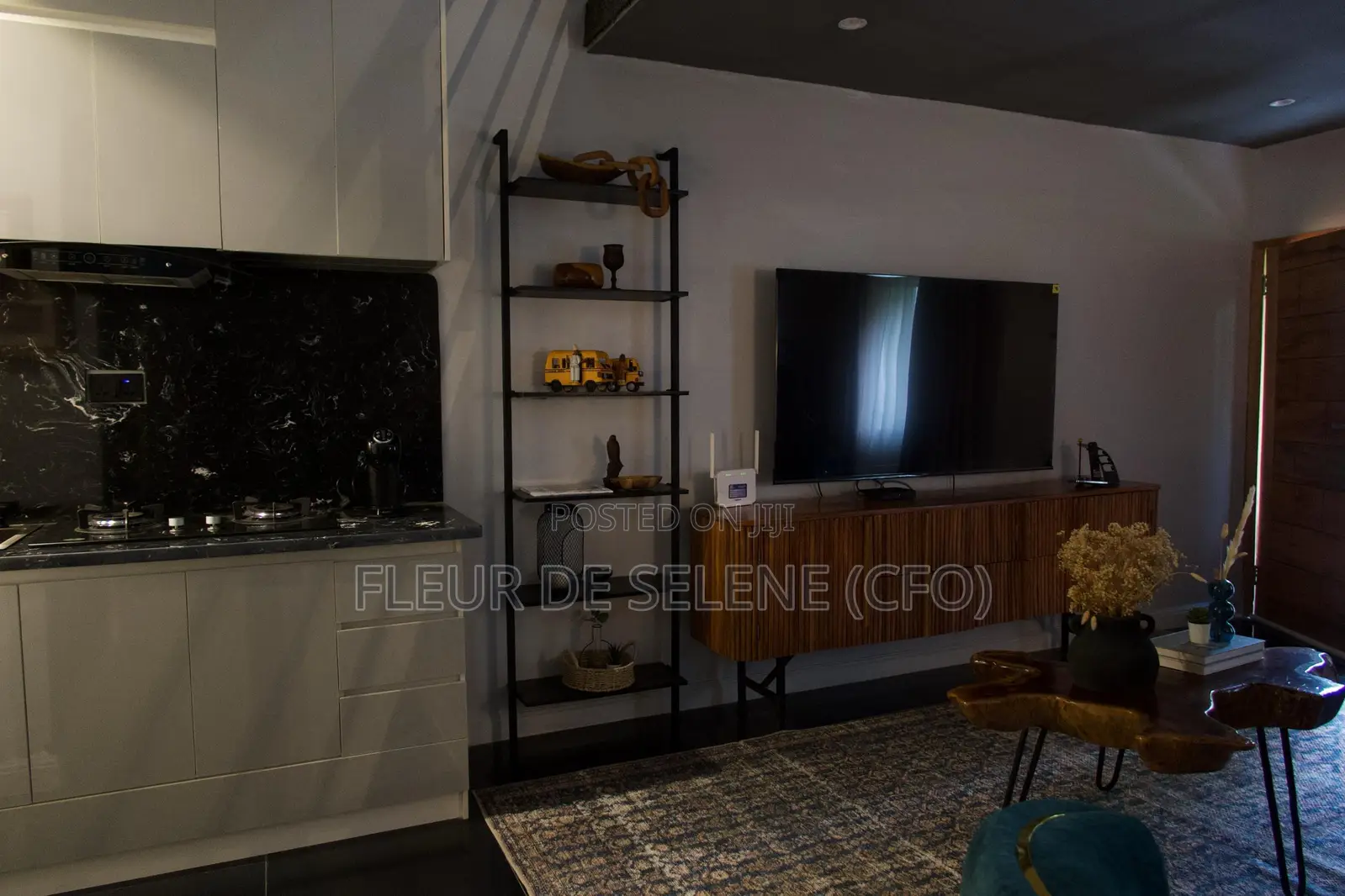 Service Apartment (One Bedroom)