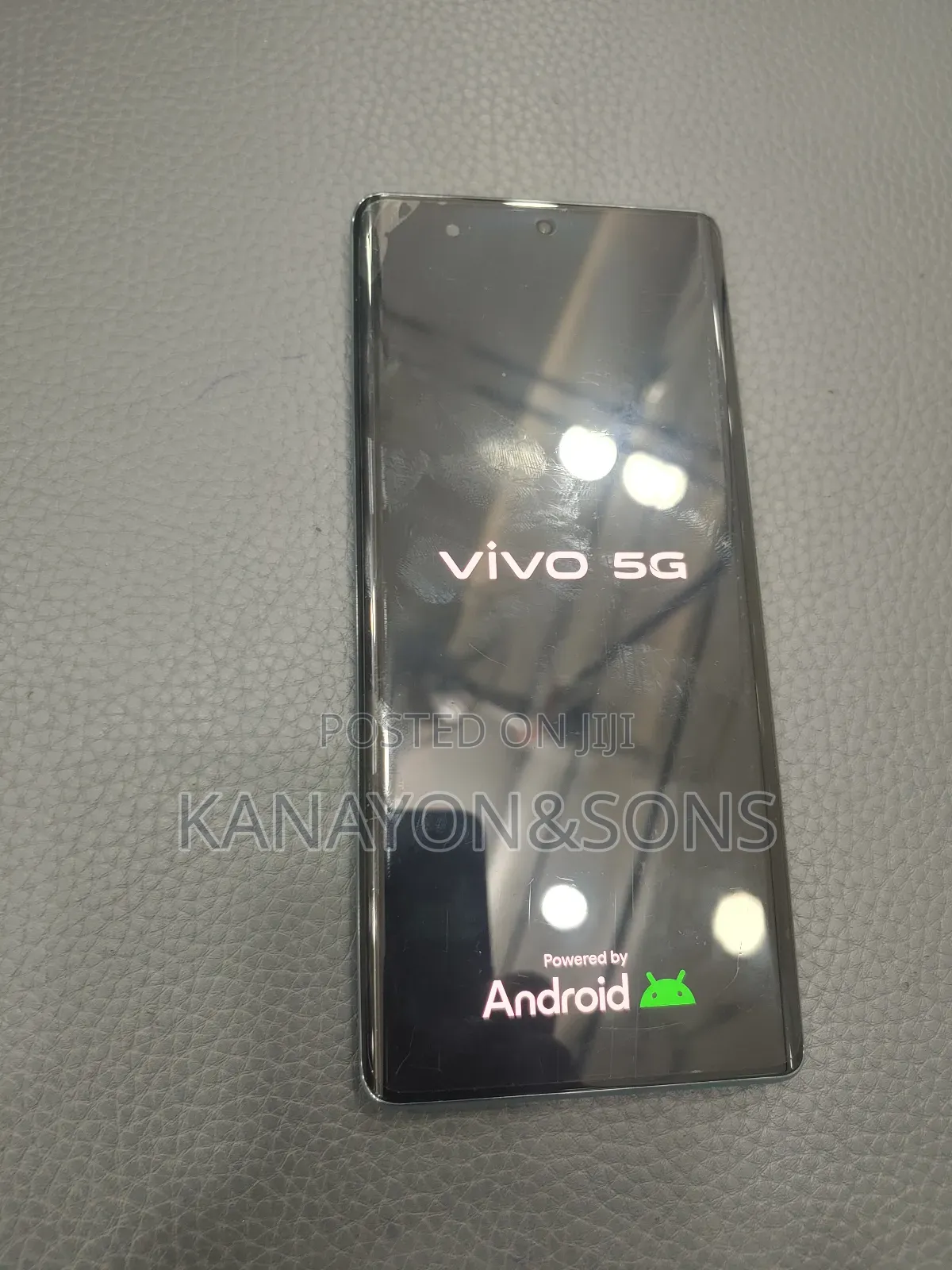 Vivo V27 256 GB Green