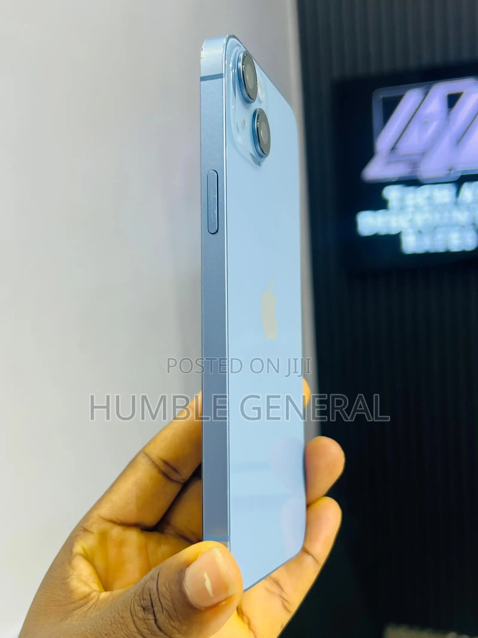 Apple iPhone 14 Plus 128 GB Blue