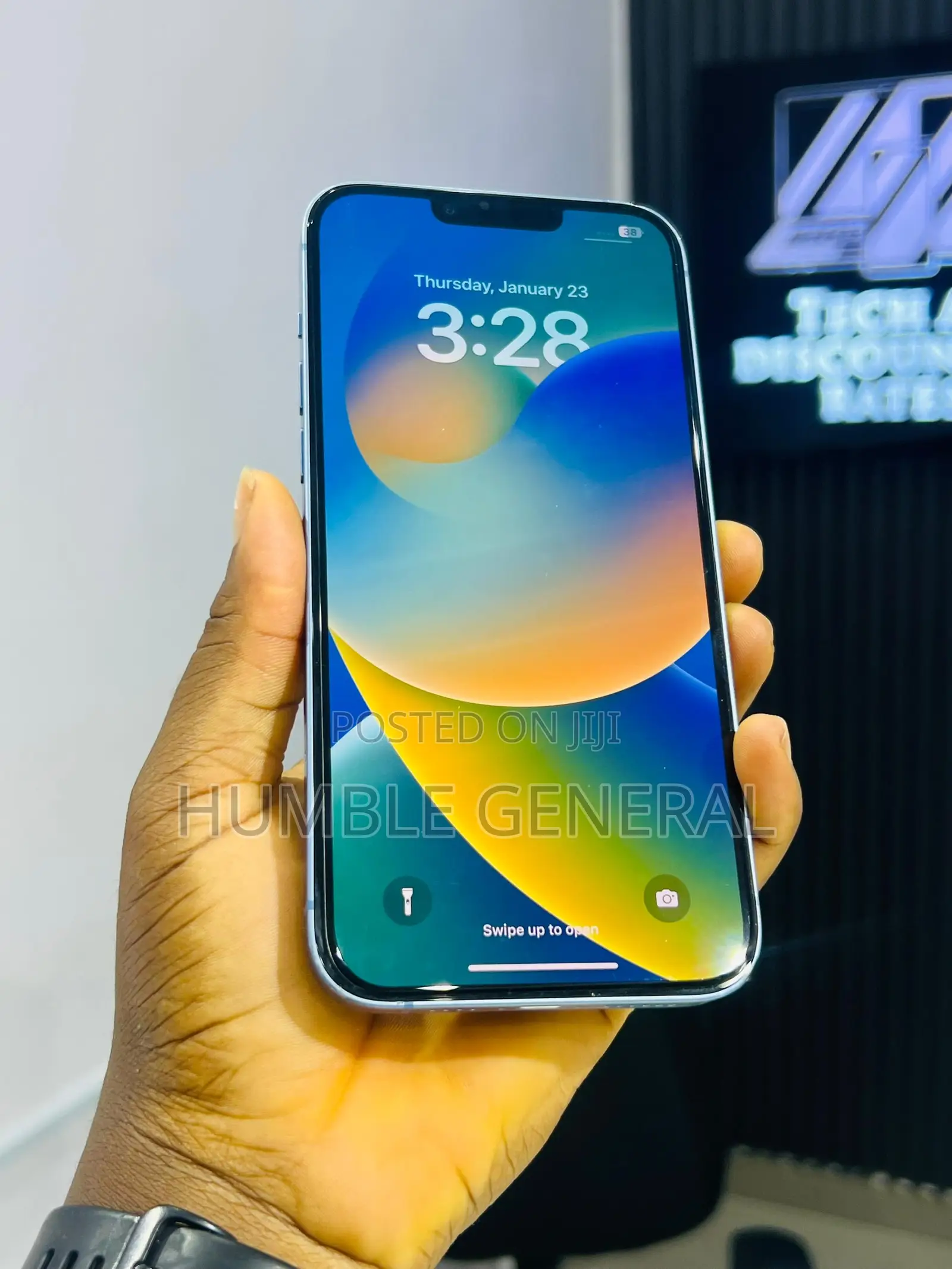Apple iPhone 14 Plus 128 GB Blue