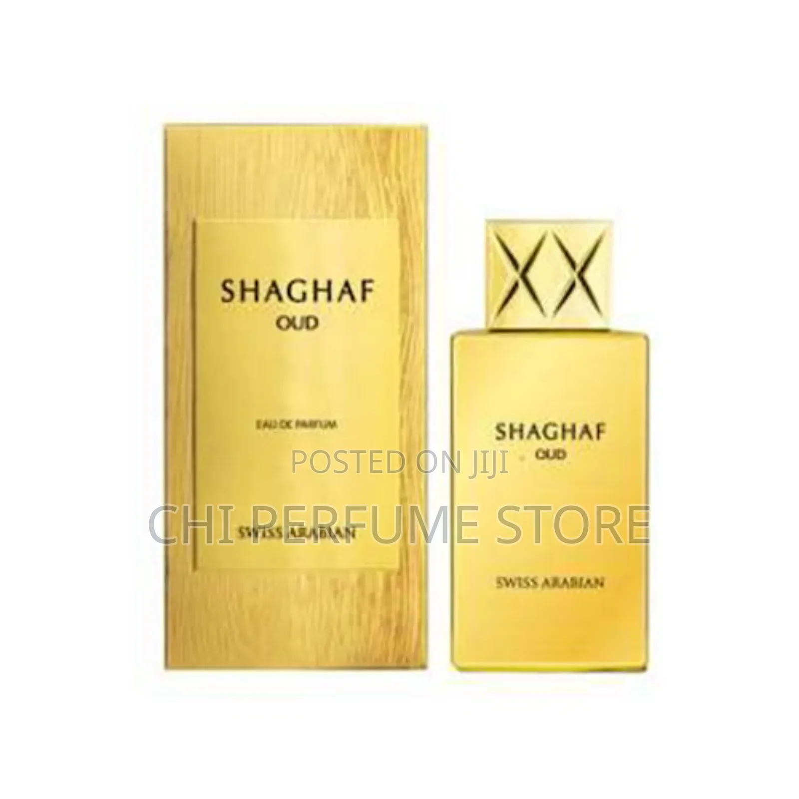Swiss Arabian Shagaf Oud Edp 75ml