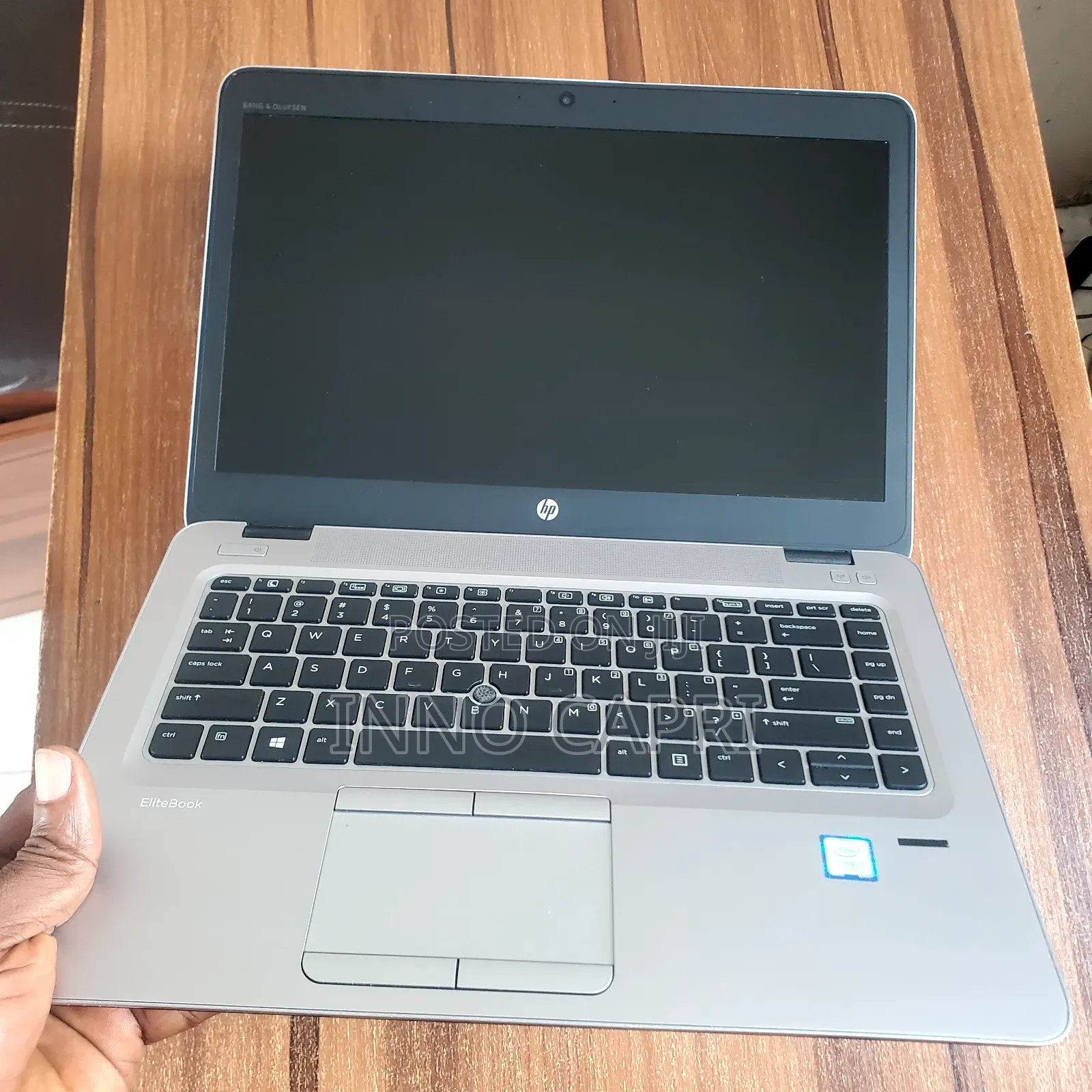 Laptop HP EliteBook 820 G3 8GB Intel Core i5 SSD 256GB
