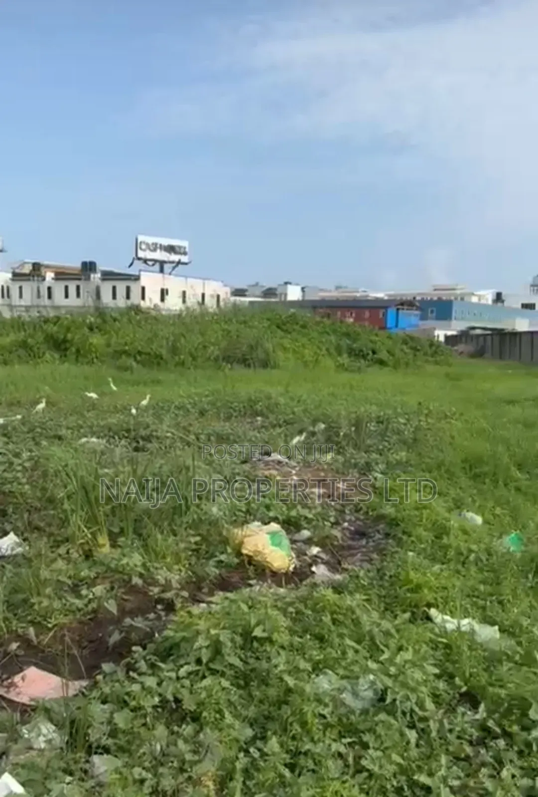 1500sqm Directly Facing the Espress Way at Ologolo, Lekki for Sale
