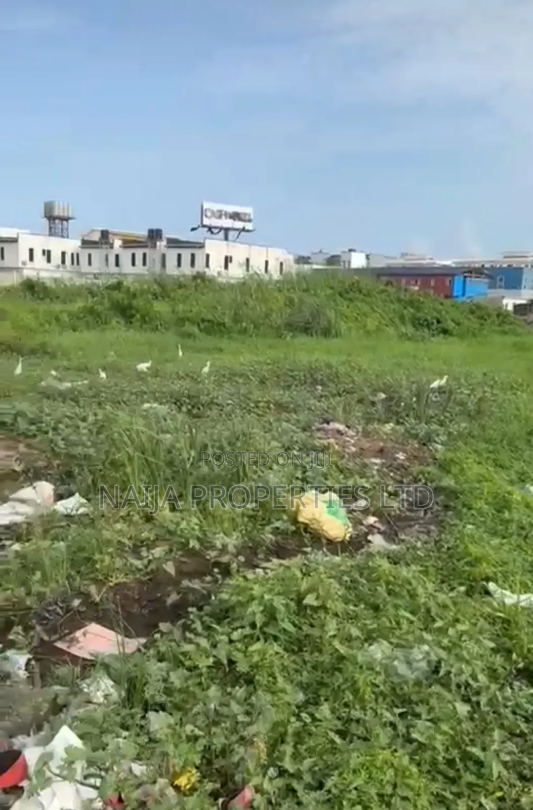 1500sqm Directly Facing the Espress Way at Ologolo, Lekki for Sale
