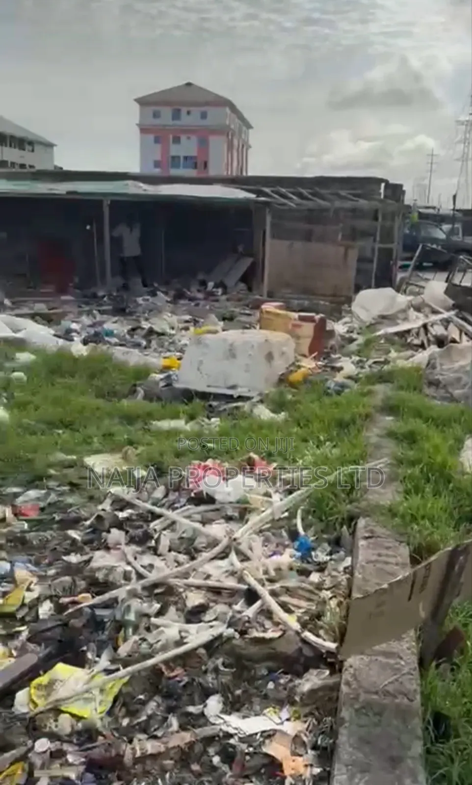 1500sqm Directly Facing the Espress Way at Ologolo, Lekki for Sale