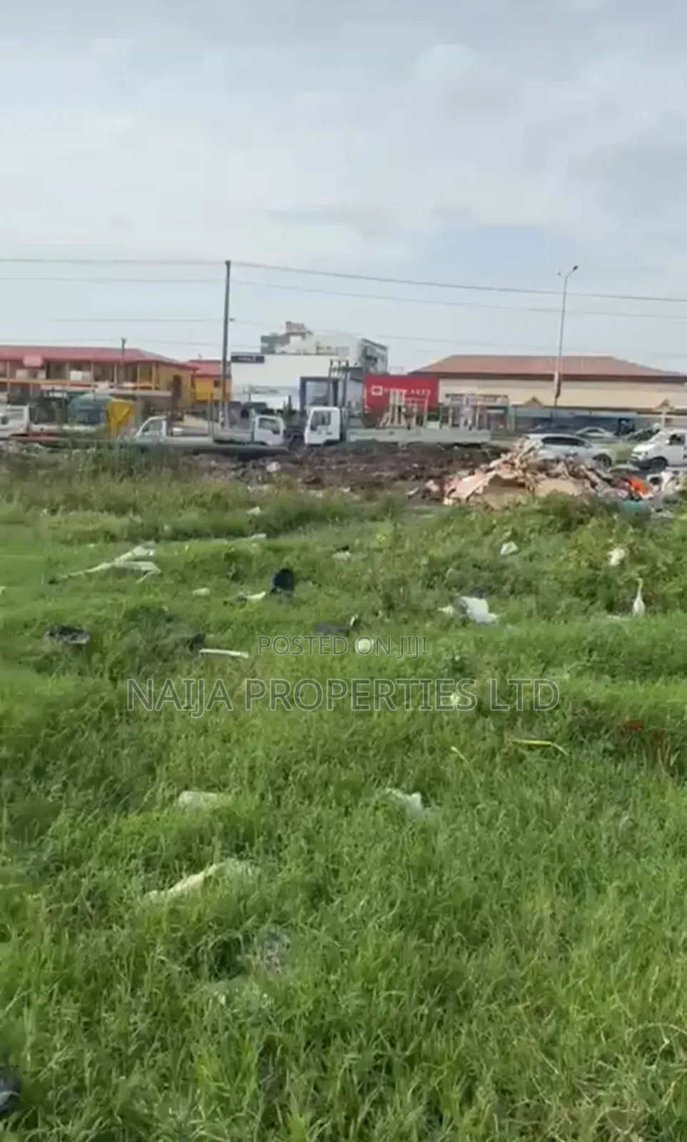 1500sqm Directly Facing the Espress Way at Ologolo, Lekki for Sale