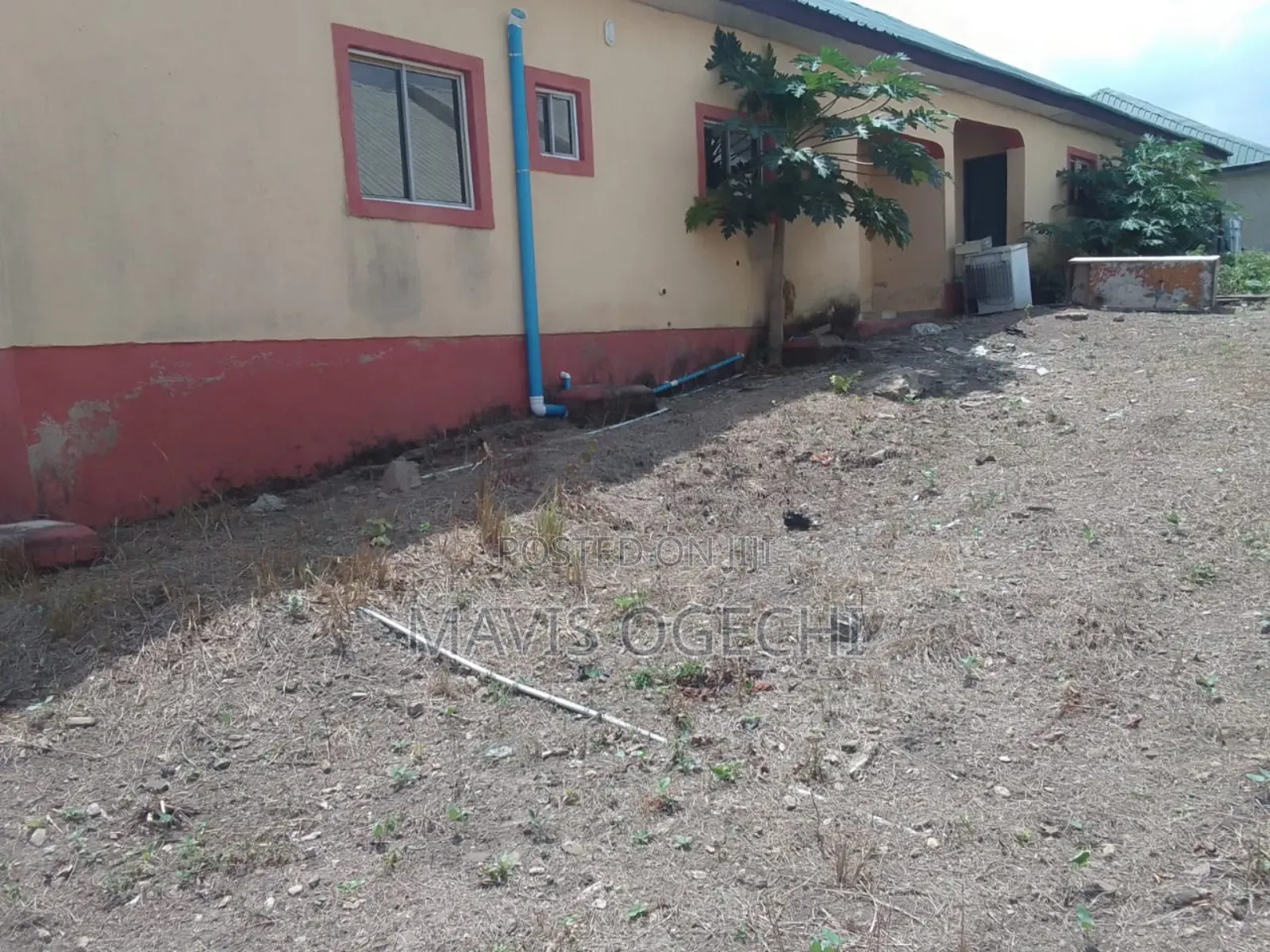 Furnished 3bdrm Bungalow in Lape Estate, Karu for sale