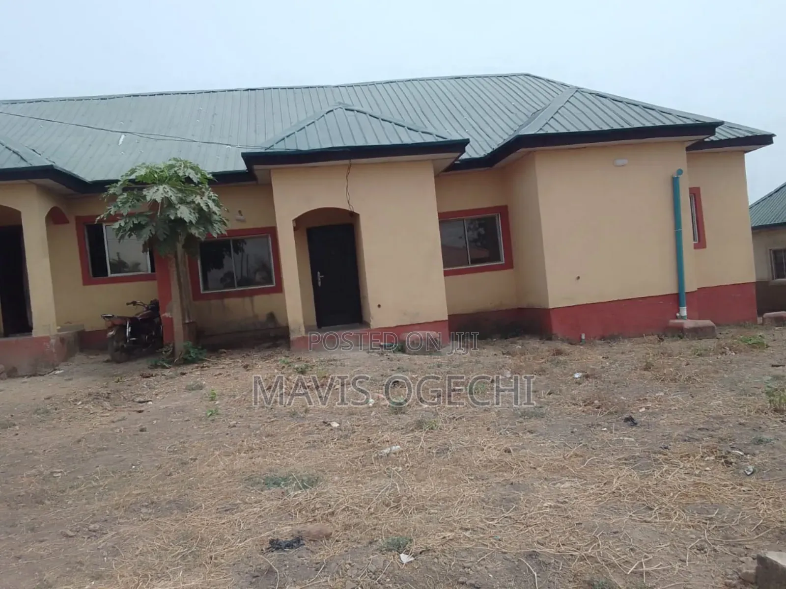 Furnished 3bdrm Bungalow in Lape Estate, Karu for sale