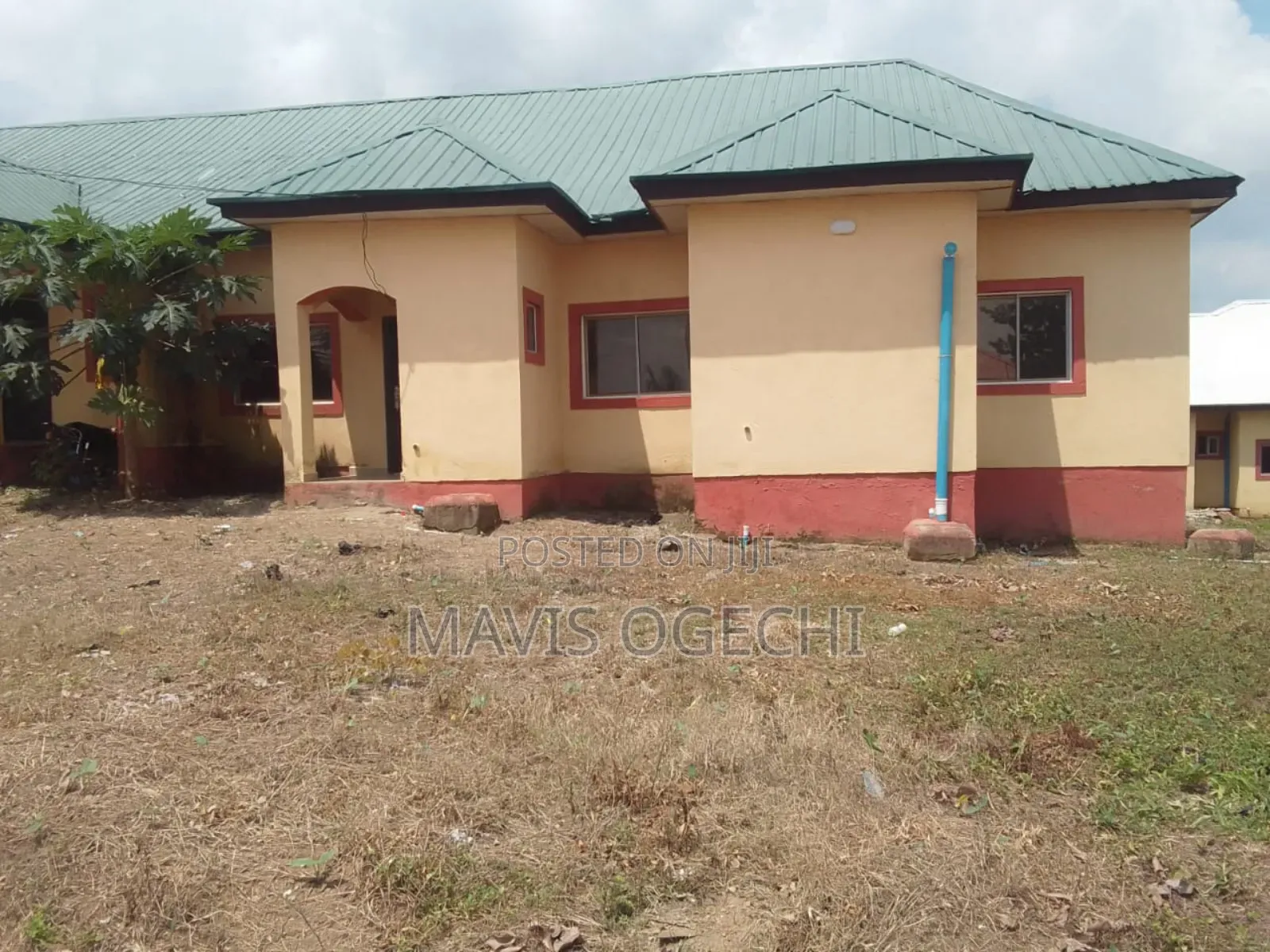 Furnished 3bdrm Bungalow in Lape Estate, Karu for sale