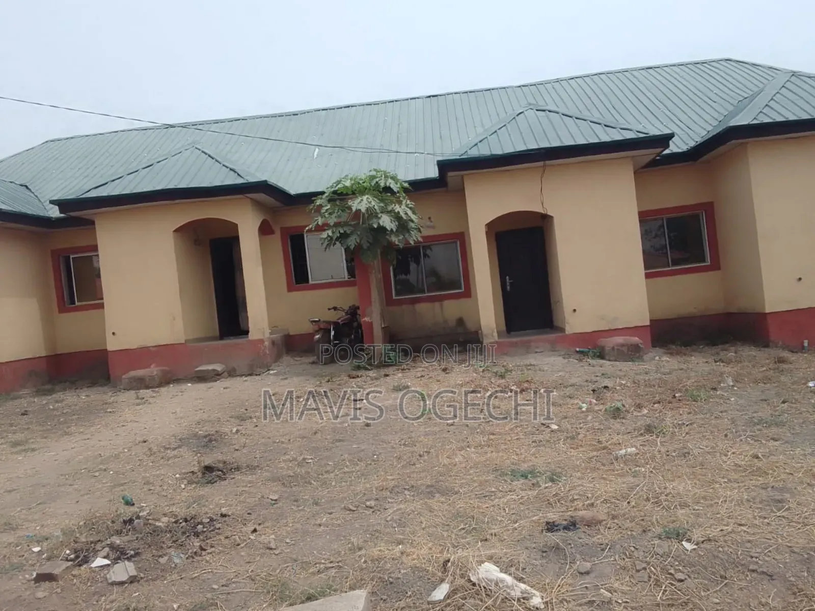 Furnished 3bdrm Bungalow in Lape Estate, Karu for sale