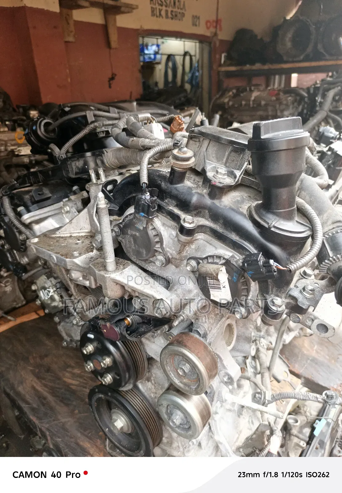 Lexus Rx350 Engine And Transmission 2015-2020