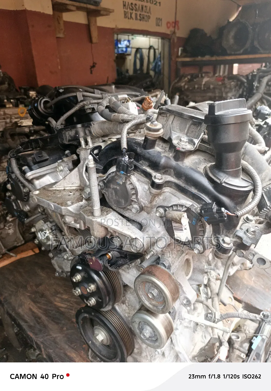 Lexus Rx350 Engine And Transmission 2015-2020