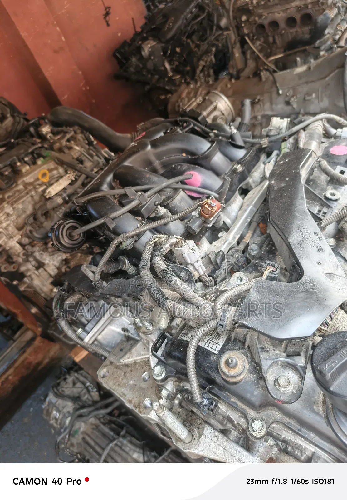 Lexus Rx350 Engine And Transmission 2015-2020