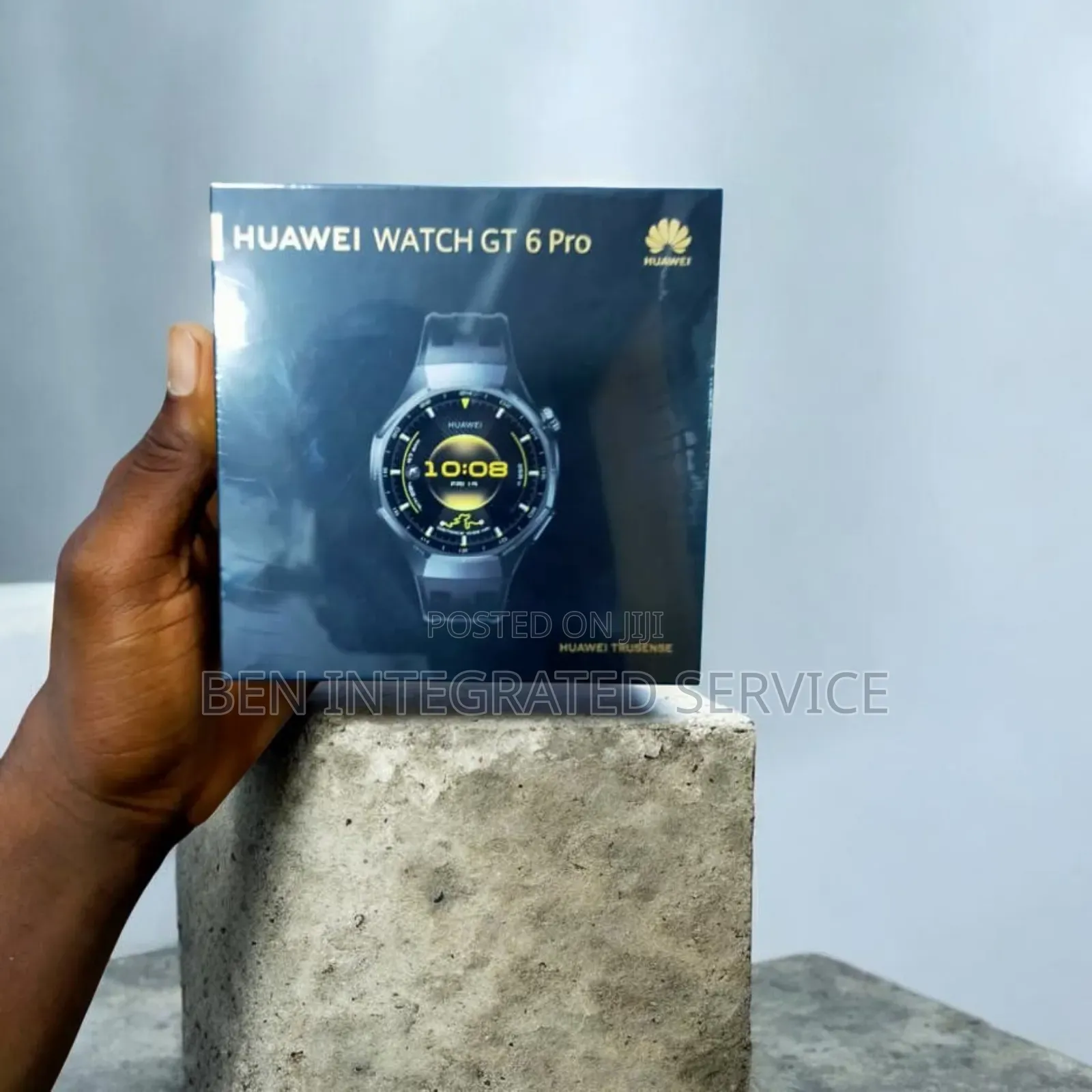 Huawei Watch Gt 6 Pro
