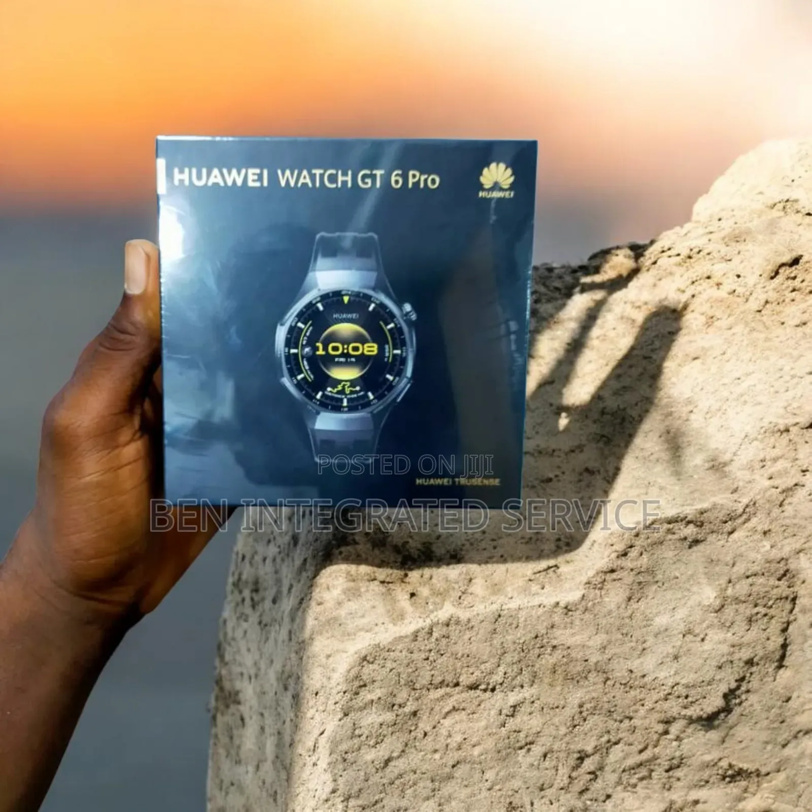 Huawei Watch Gt 6 Pro
