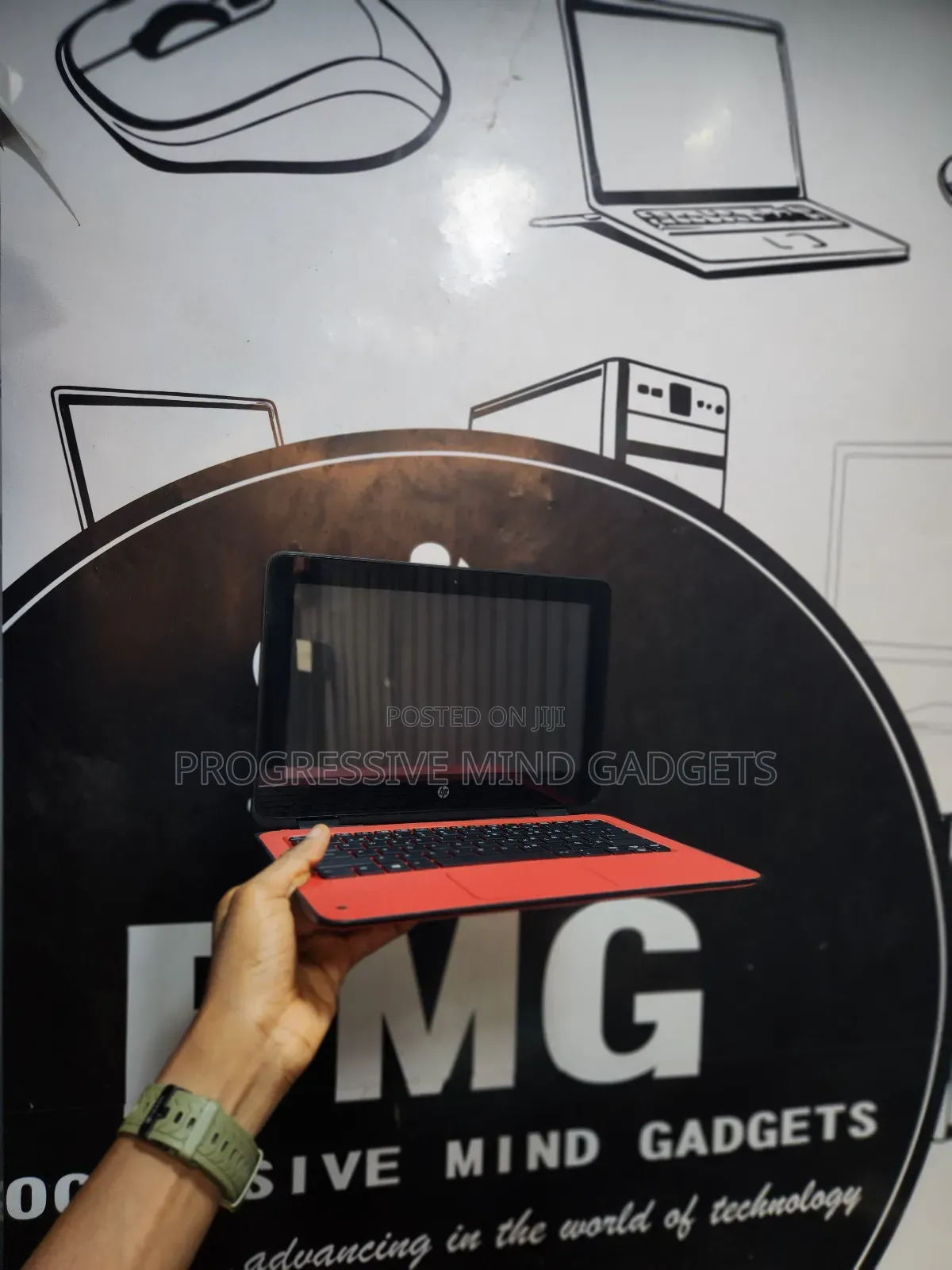 Laptop HP ProBook X360 11 G1 EE 4GB Intel Pentium SSD 128GB