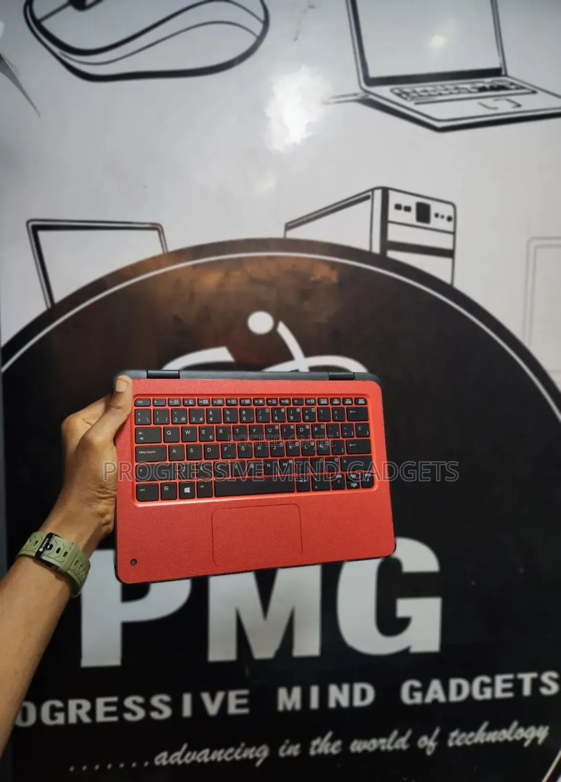 Laptop HP ProBook X360 11 G1 EE 4GB Intel Pentium SSD 128GB