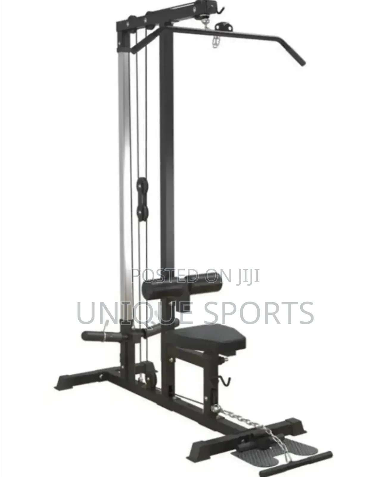 Brand New Lat Pulldown Machine