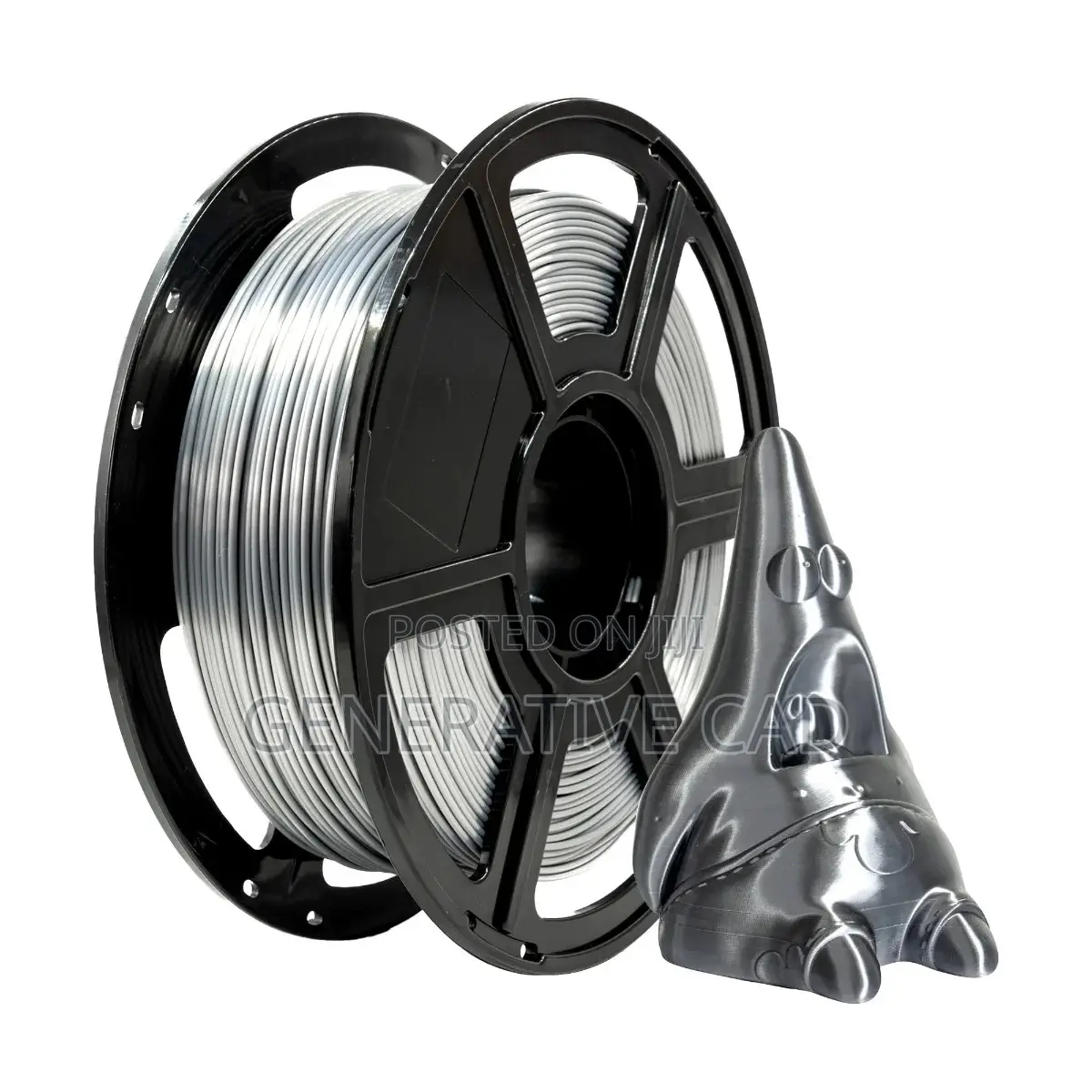 Flashforge Pla Silk - 1kg - Gold Silver Bronze Rainbow Coffee Colour