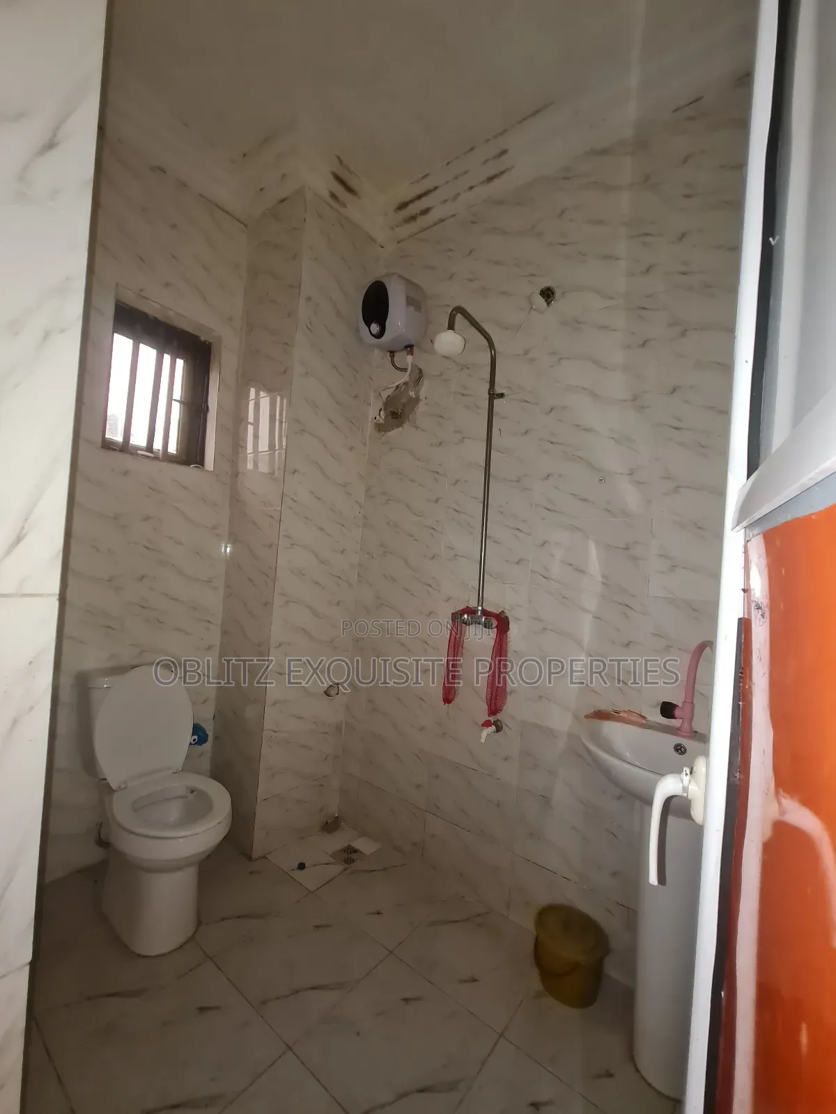 2bdrm Apartment in Owerri for rent