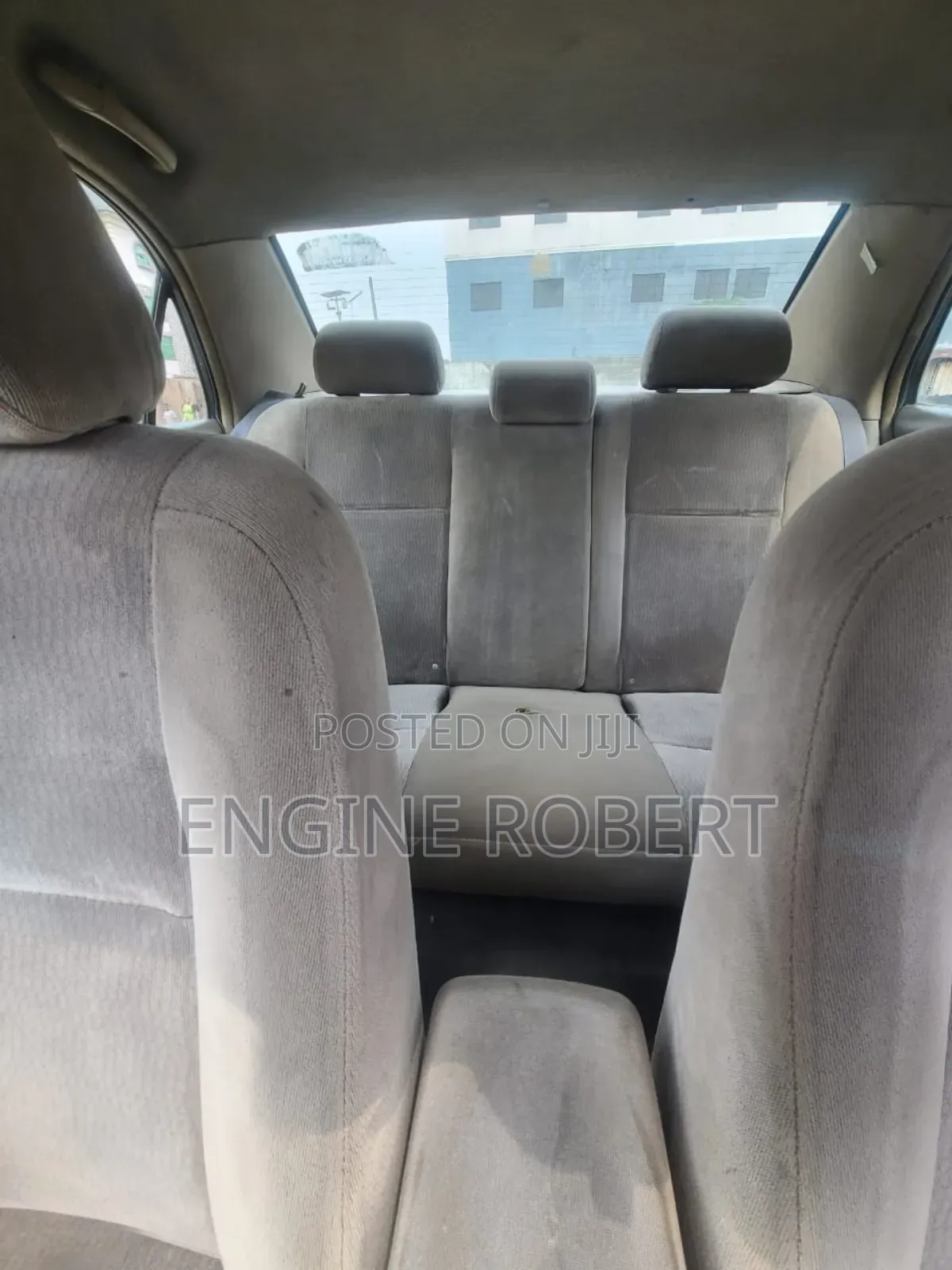 Toyota Corolla LE 2006 Gray
