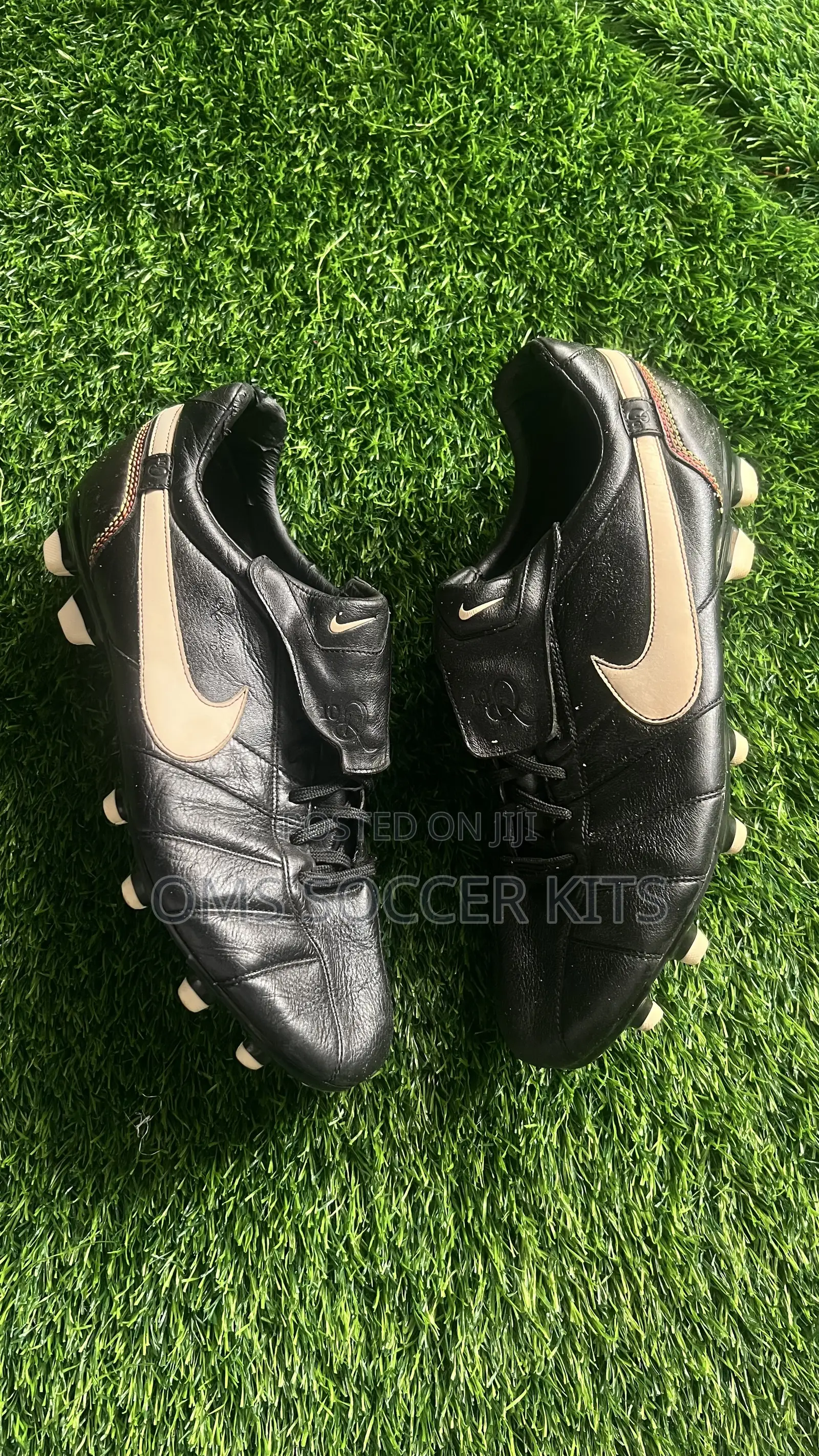 Nike Tiempo Gaucho (Size 49.5)