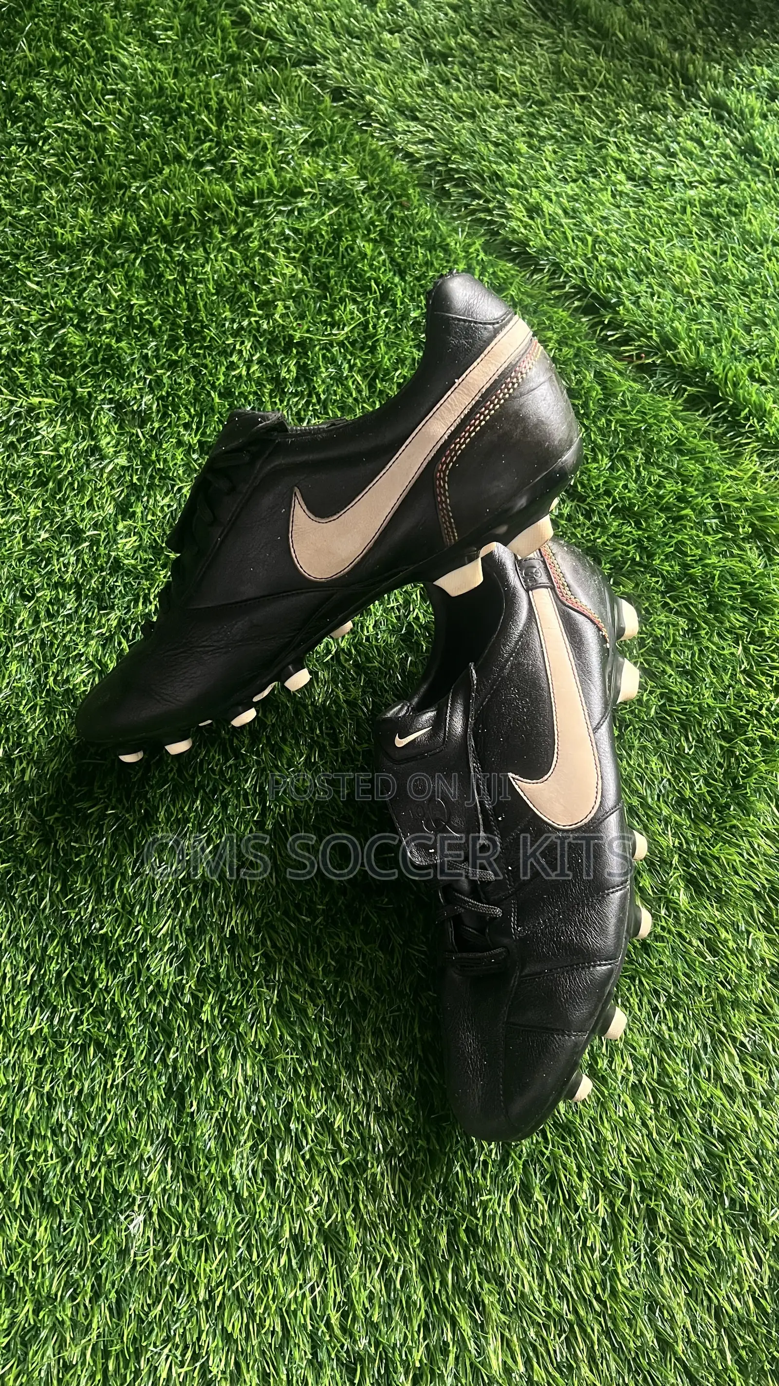Nike Tiempo Gaucho (Size 49.5)