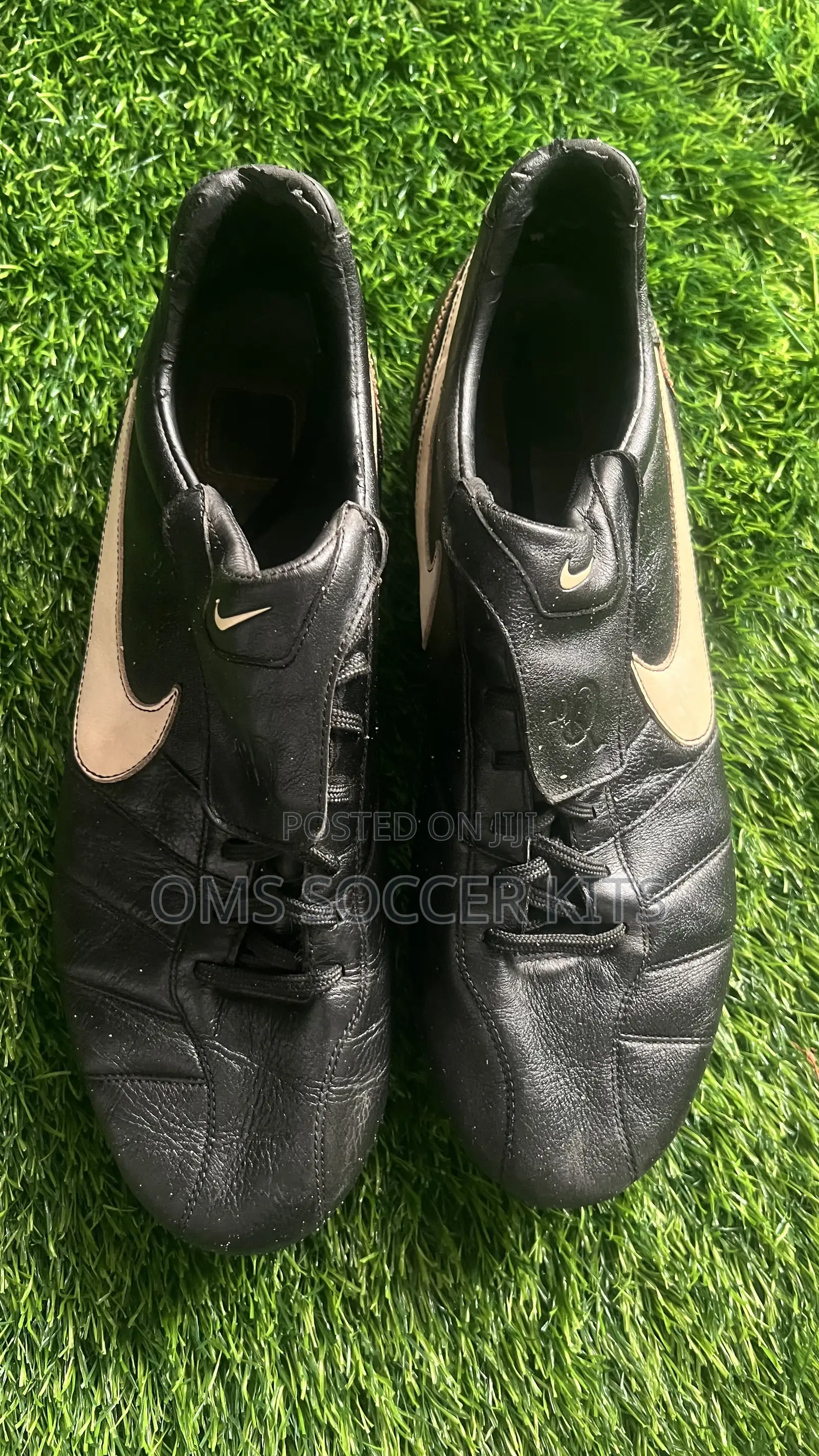 Nike Tiempo Gaucho (Size 49.5)