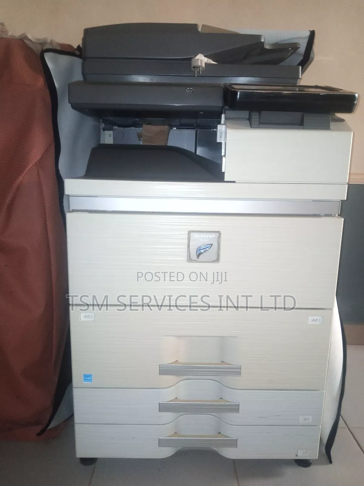 Used Sharp Mx-M654 Photocopier