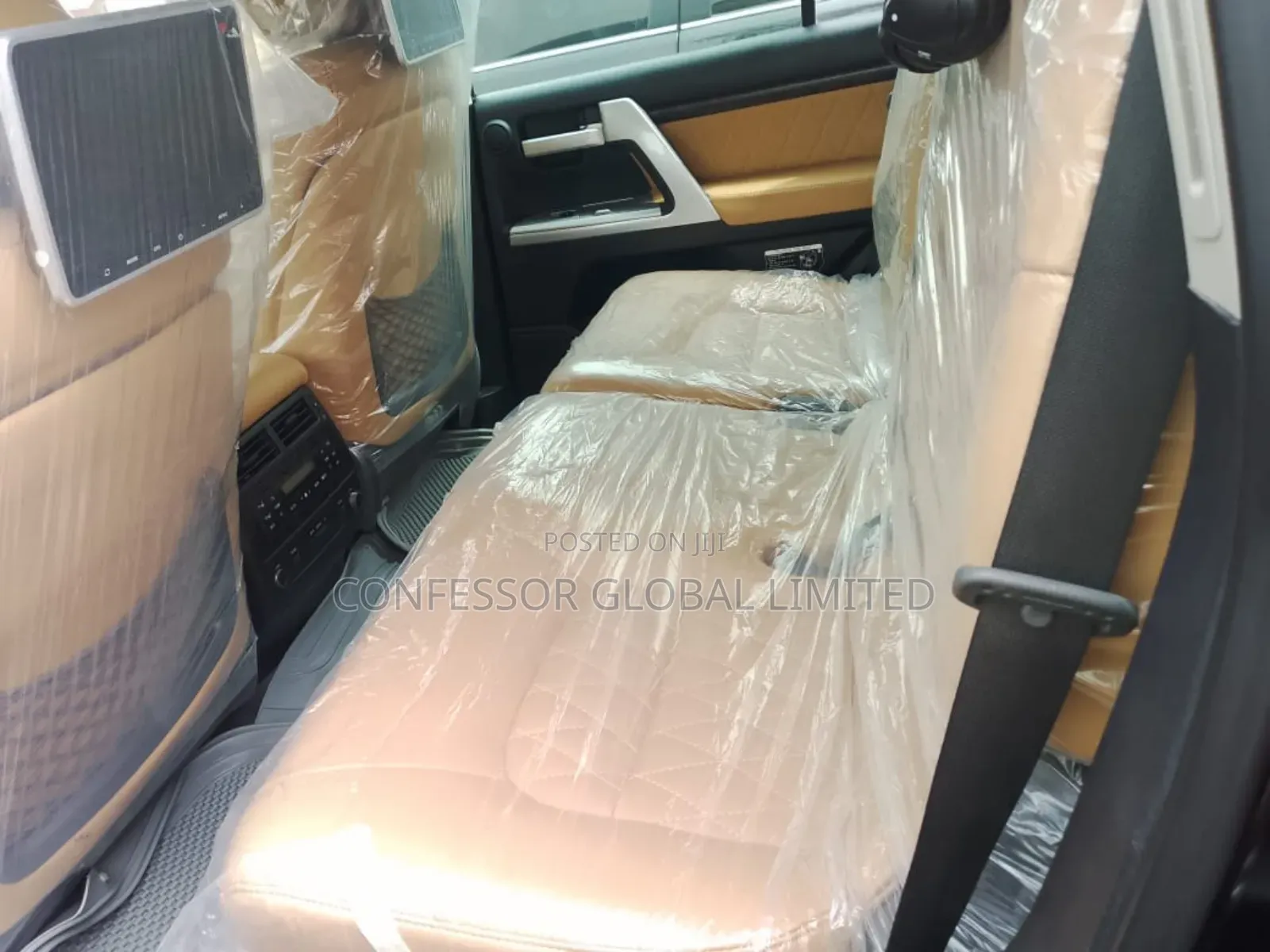 Toyota Land Cruiser 2021 Black