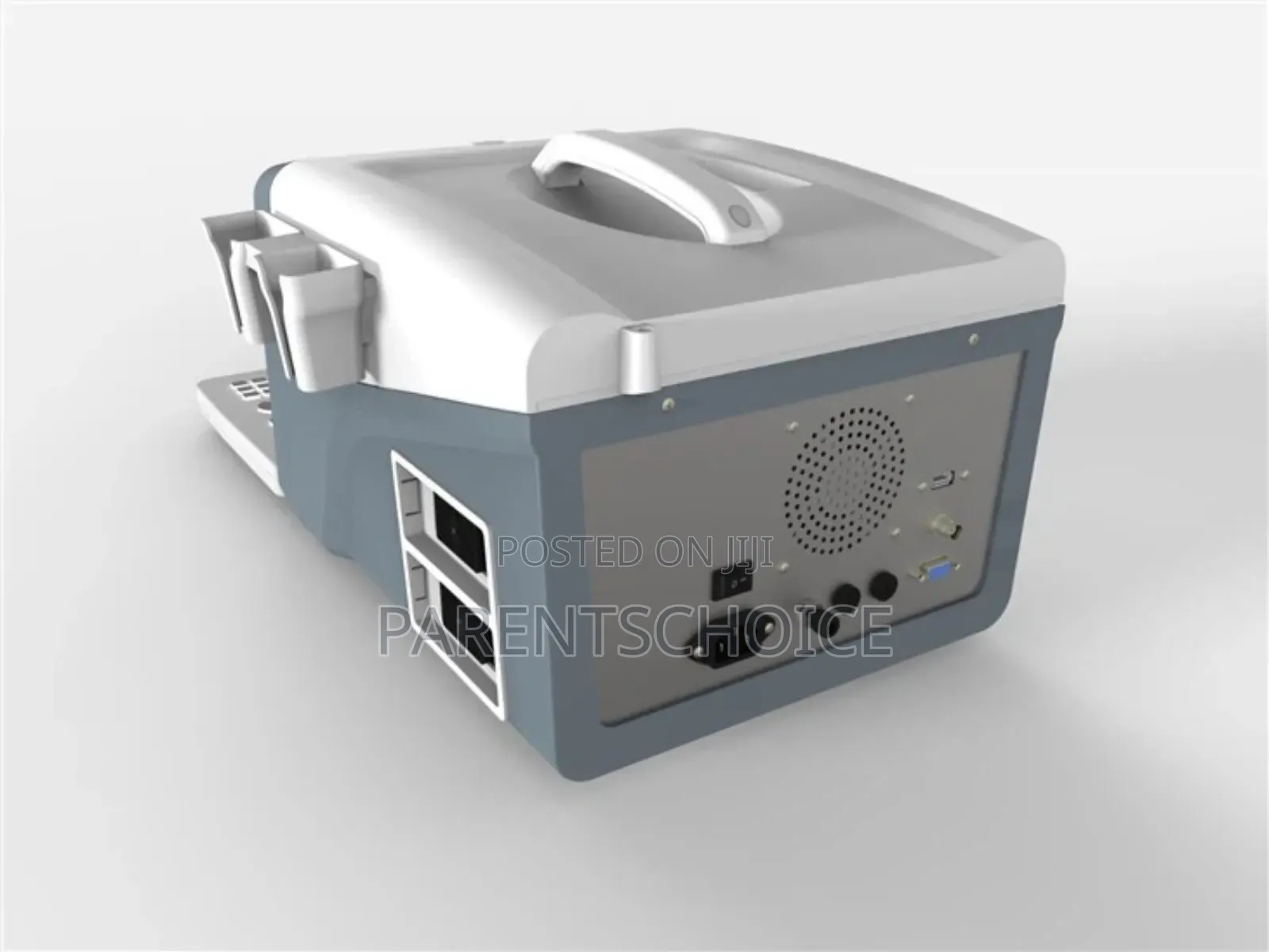 Portable B/W Ultrasound Diagnostic Veterinary Ultrasound Scanner