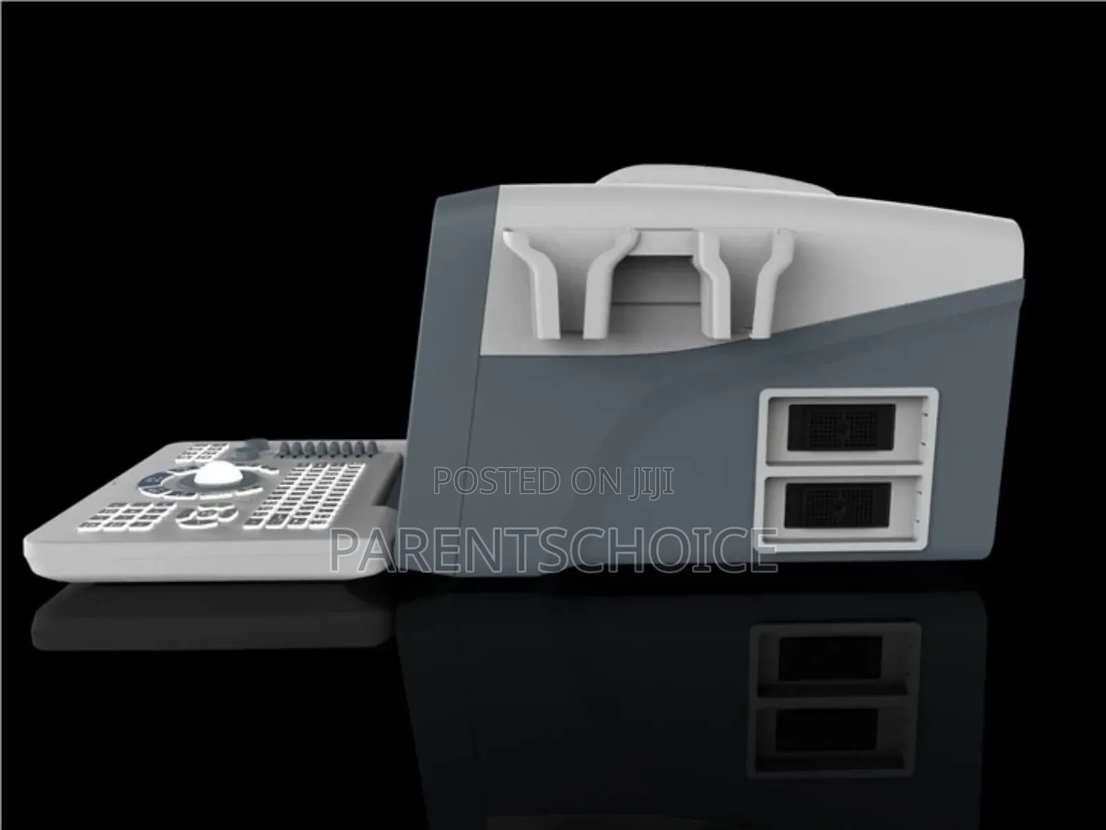 Portable B/W Ultrasound Diagnostic Veterinary Ultrasound Scanner