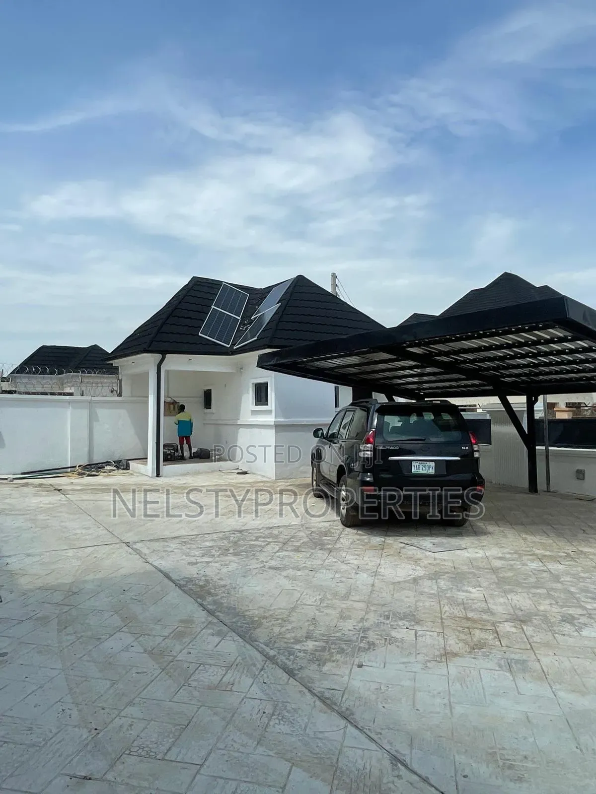 5bdrm Duplex in Harmony, Galadimawa for sale