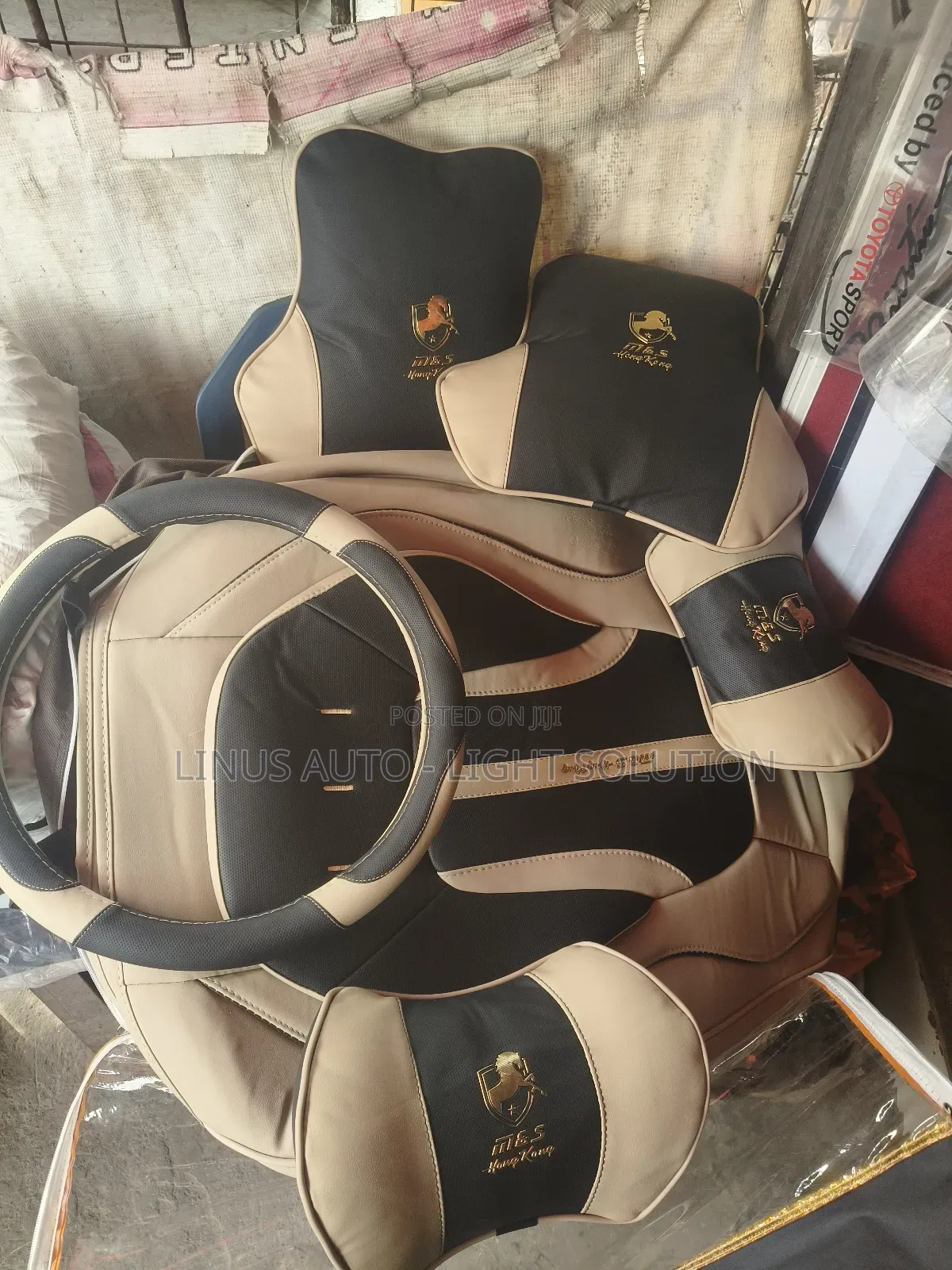Original Seat Cover for All Cars Available