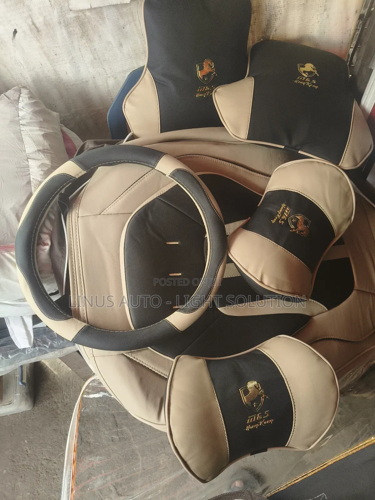 Original Seat Cover for All Cars Available