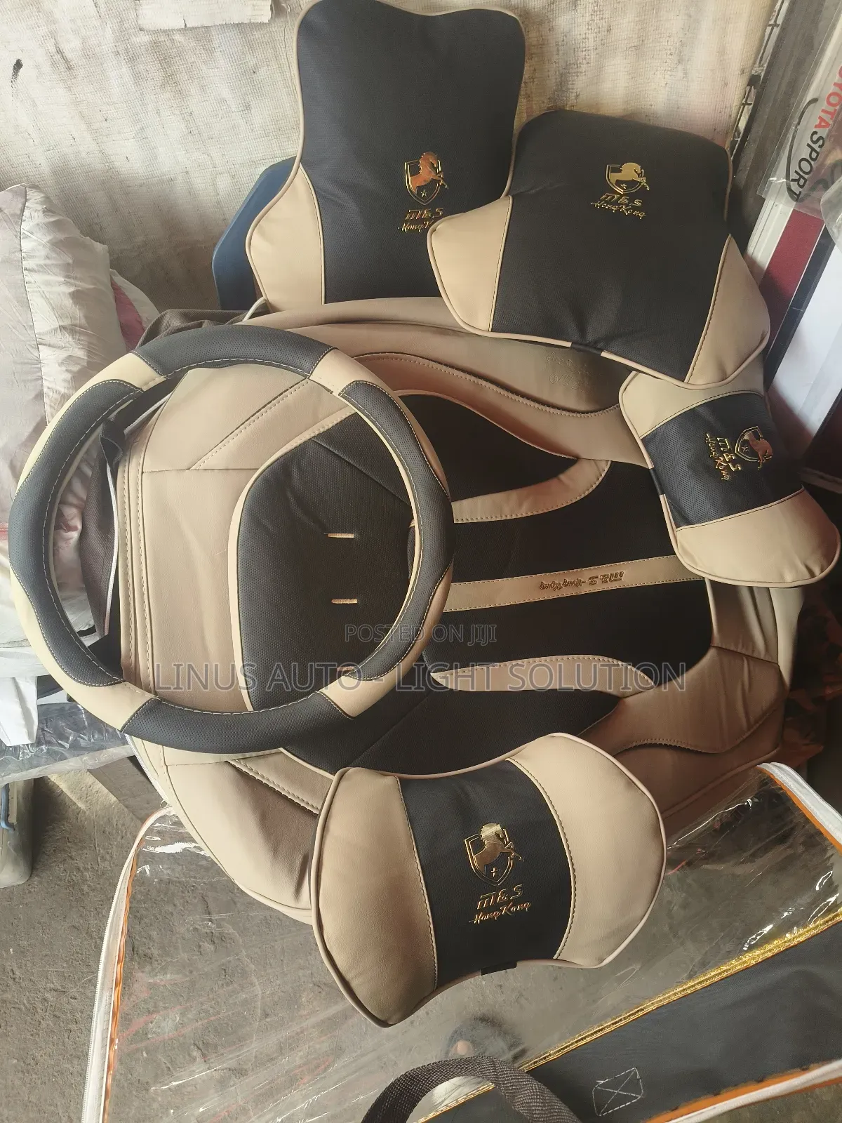 Original Seat Cover for All Cars Available