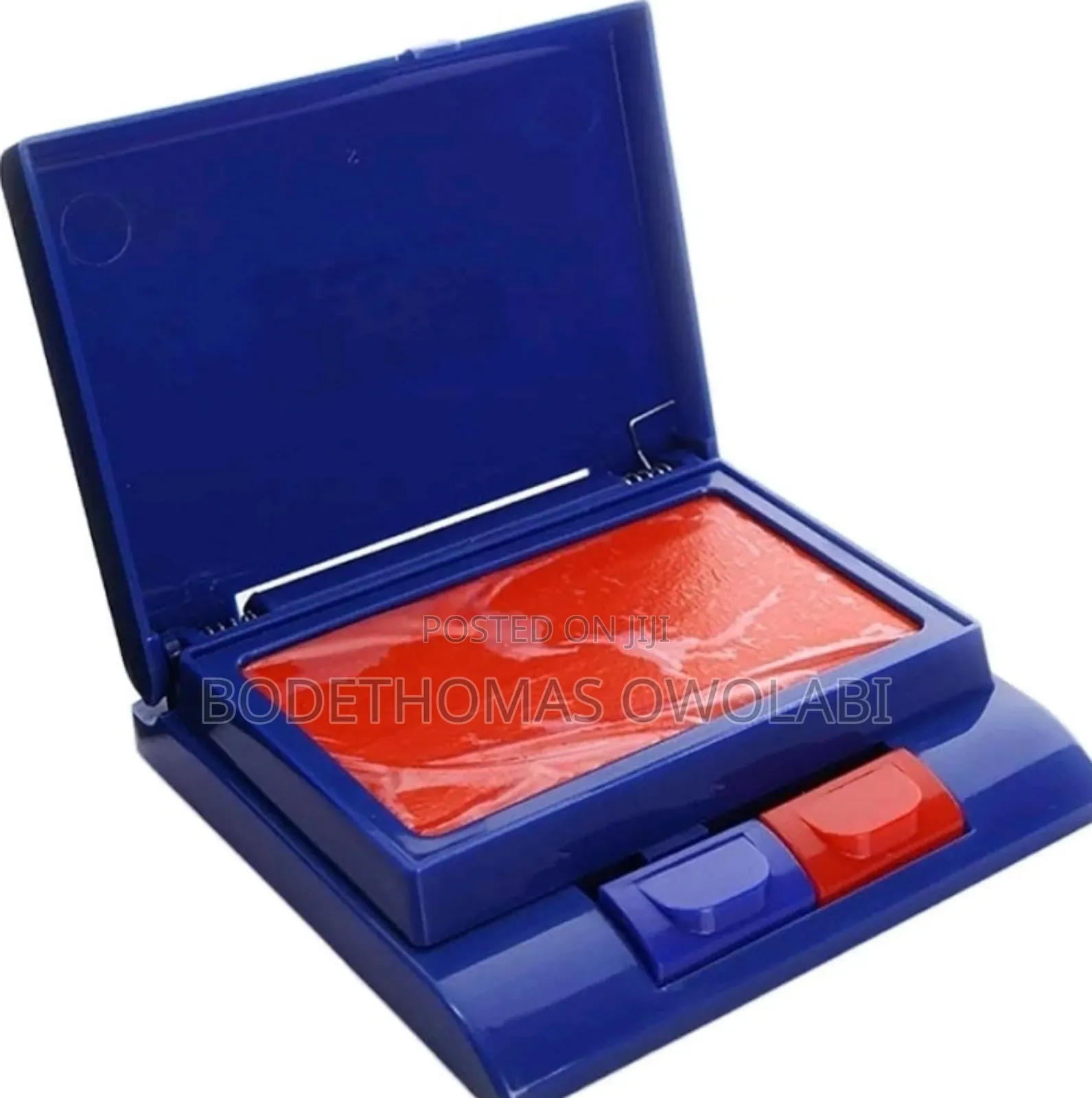 Good Quality Double Stamp Pad
