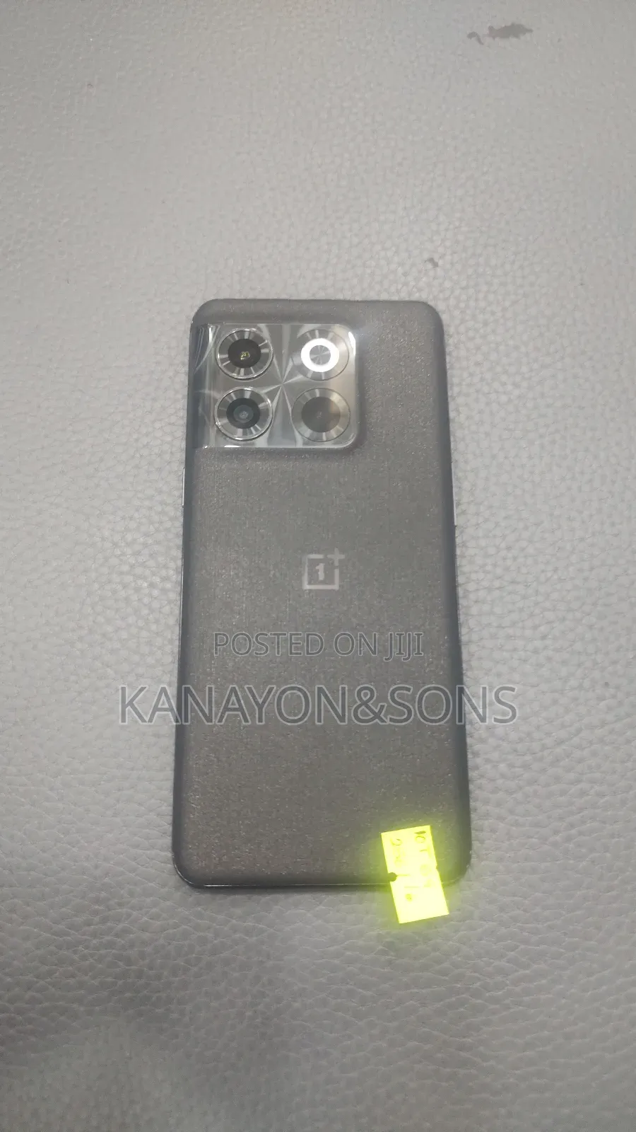 OnePlus 10T 256 GB Black