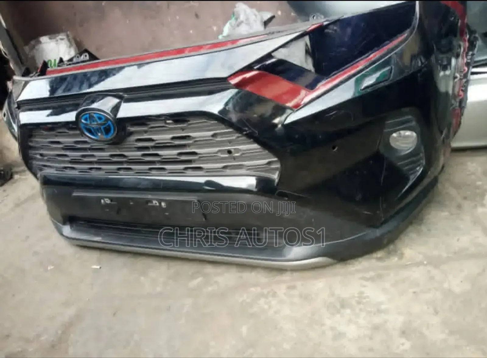 Replacement Front Bumper For Toyota Rav4 Xle 2020 2022