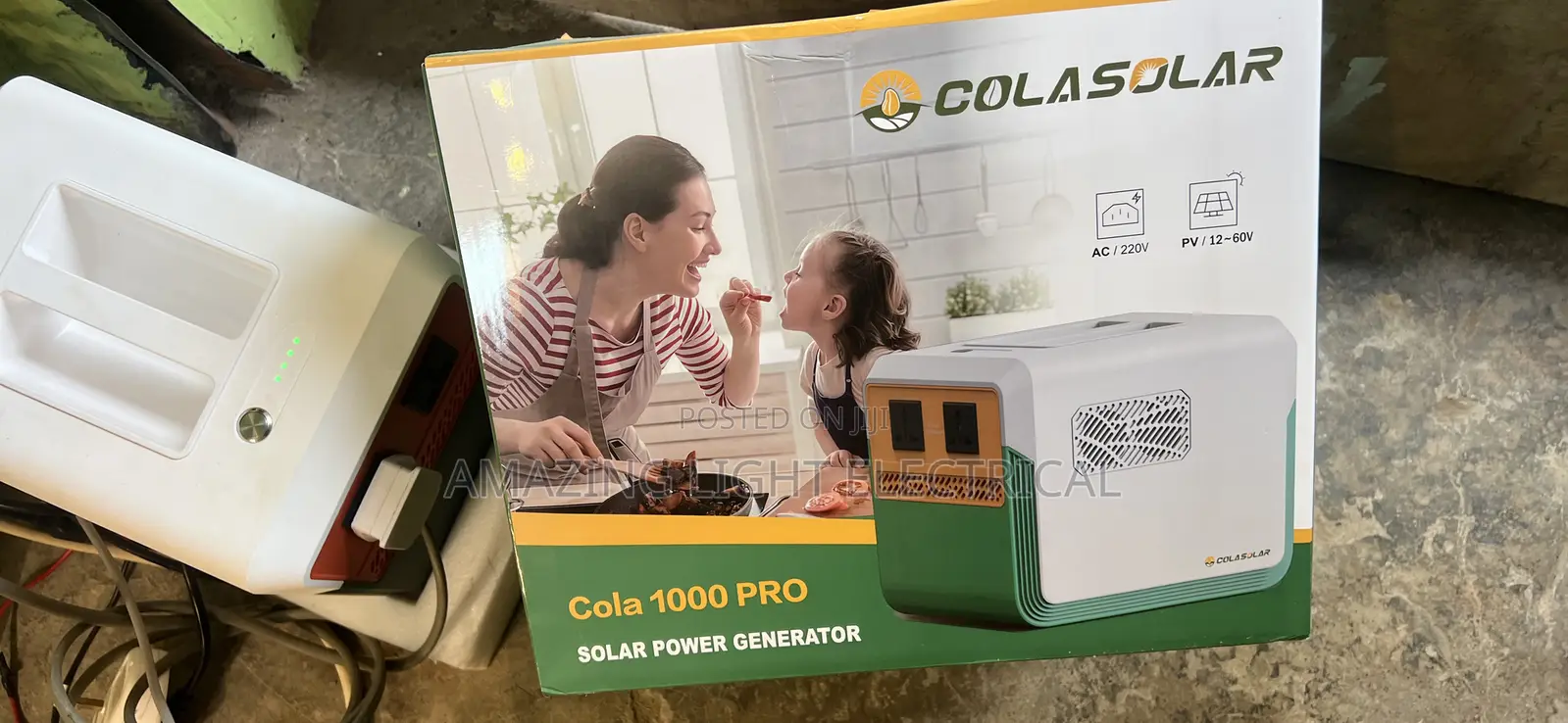 Solar Generator