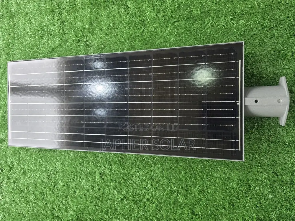 300w All-in-one Solar Street Light – Heavy Duty Security