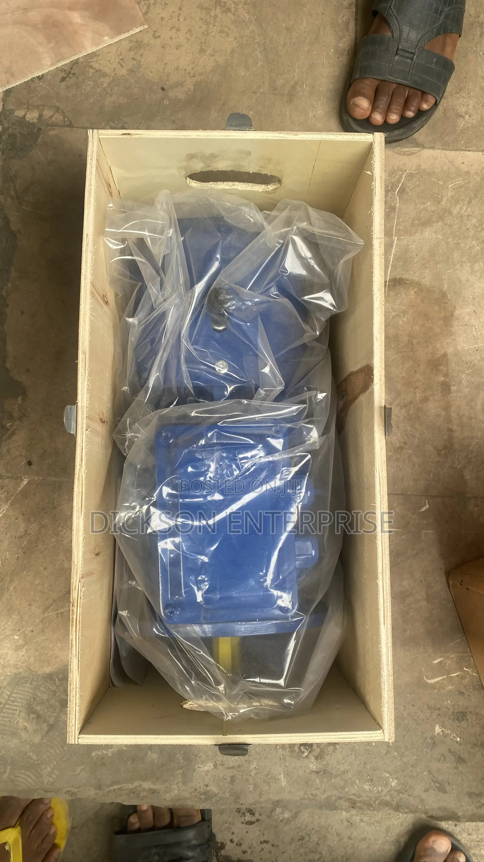 High Quality 1.5kw 2hp 1400rpm Break Motor