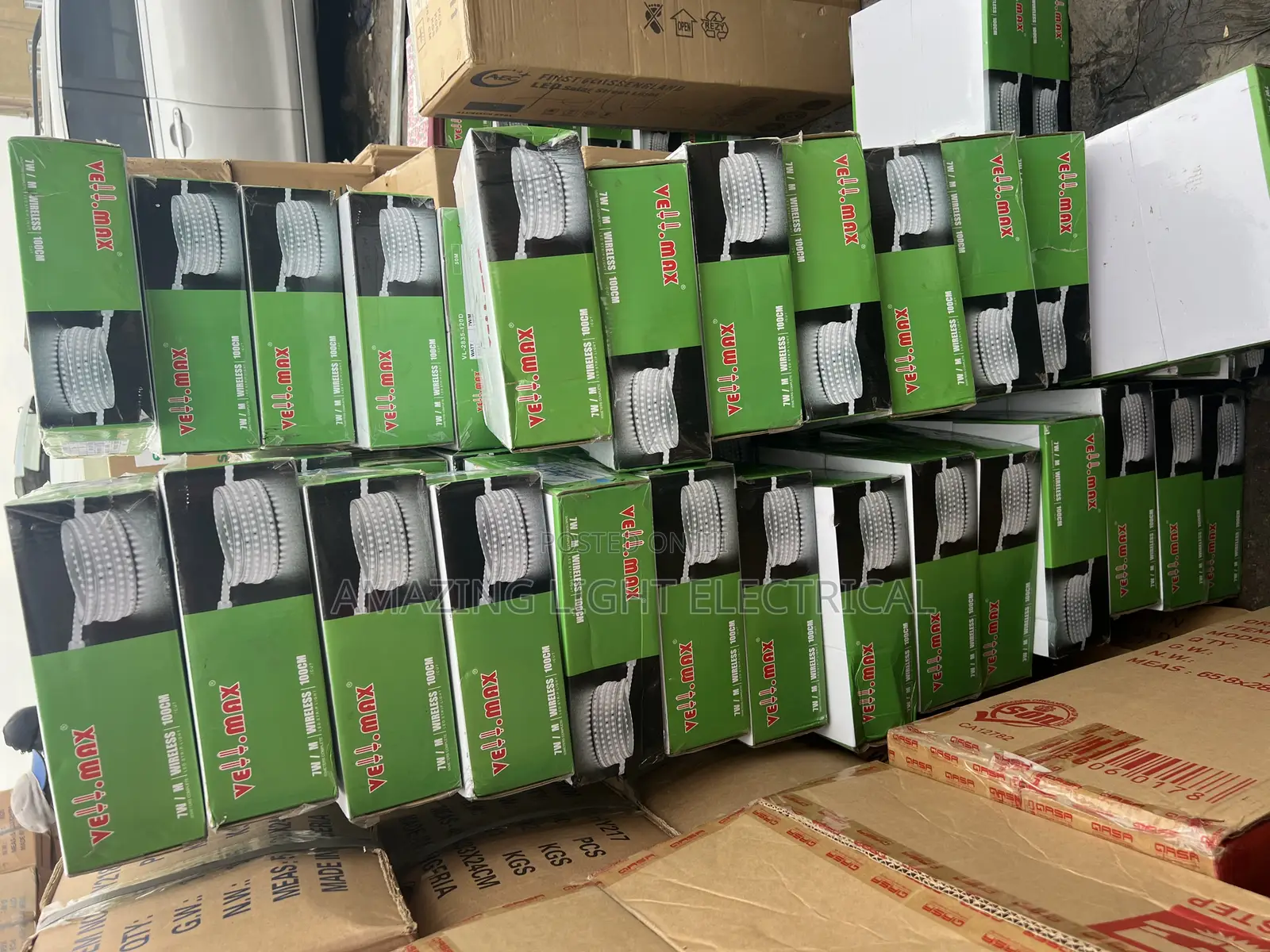 Villmax Rope Lights
