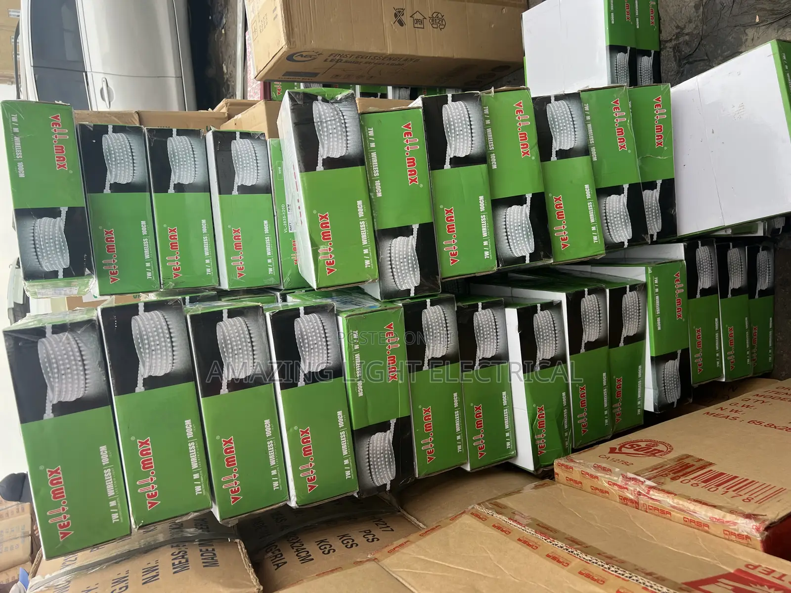 Villmax Rope Lights