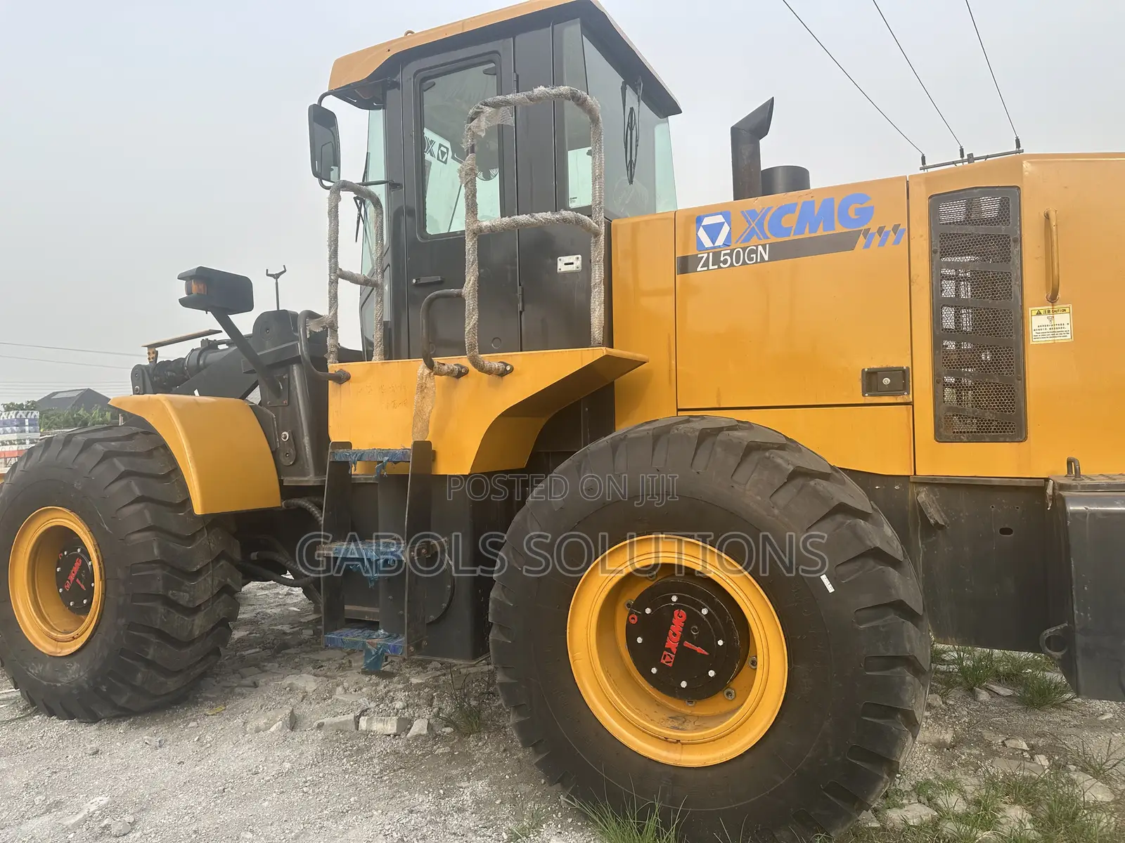 Brand New XCMG Payloader