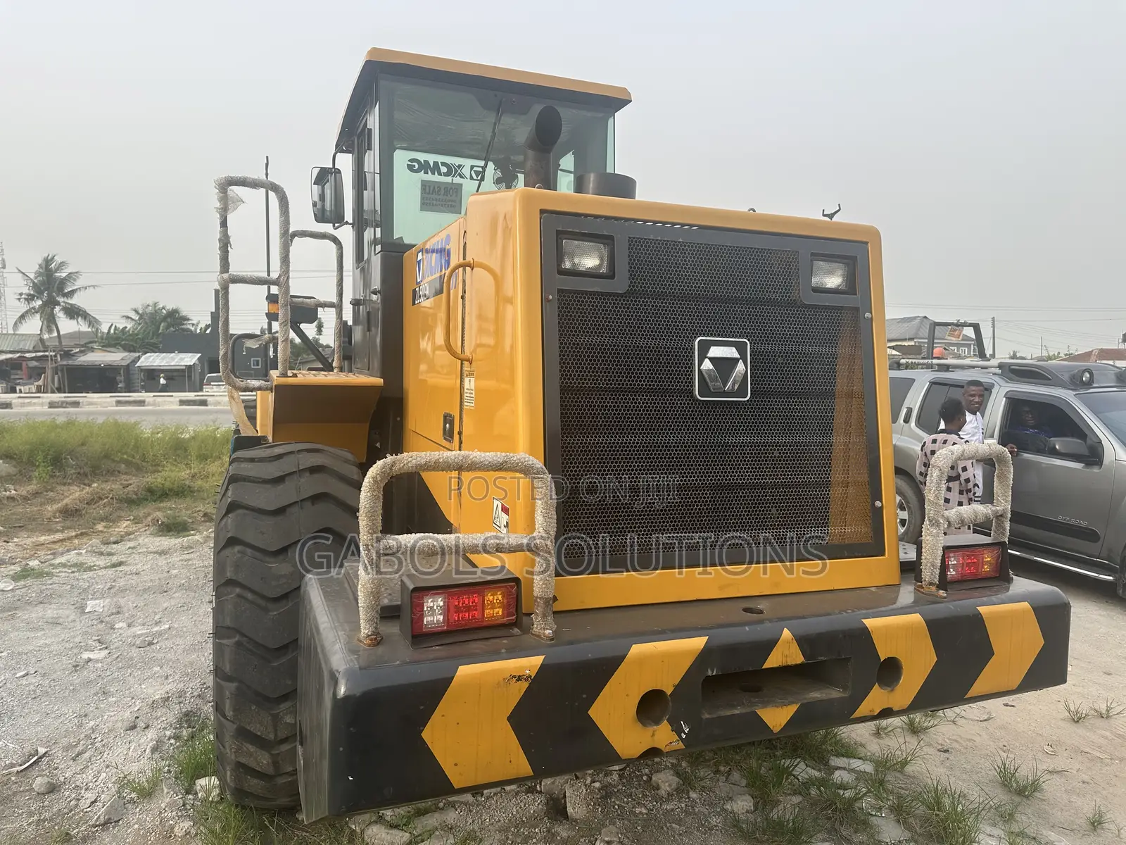 Brand New XCMG Payloader